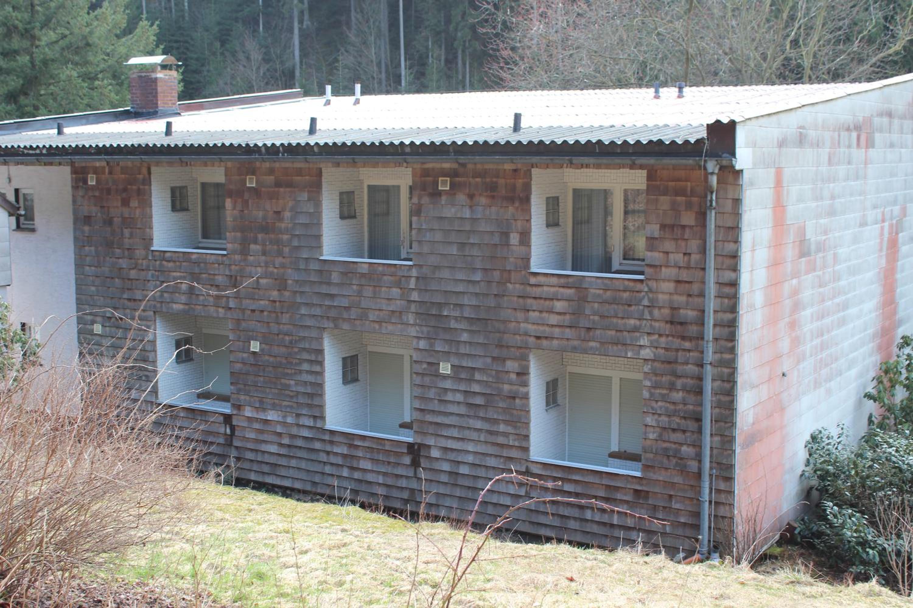 Waldpension Pfeiferhaus