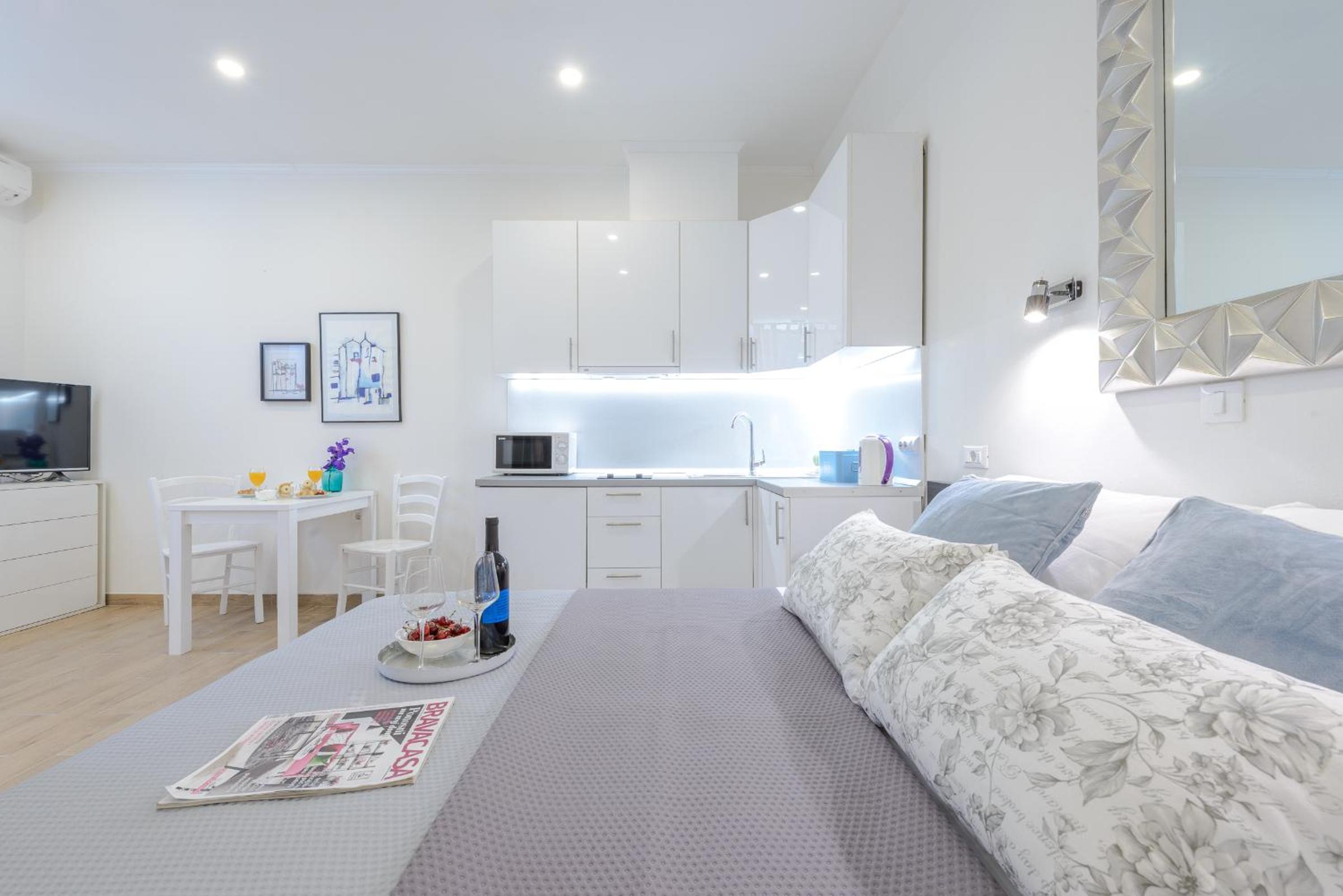 Jadranka studio apartments