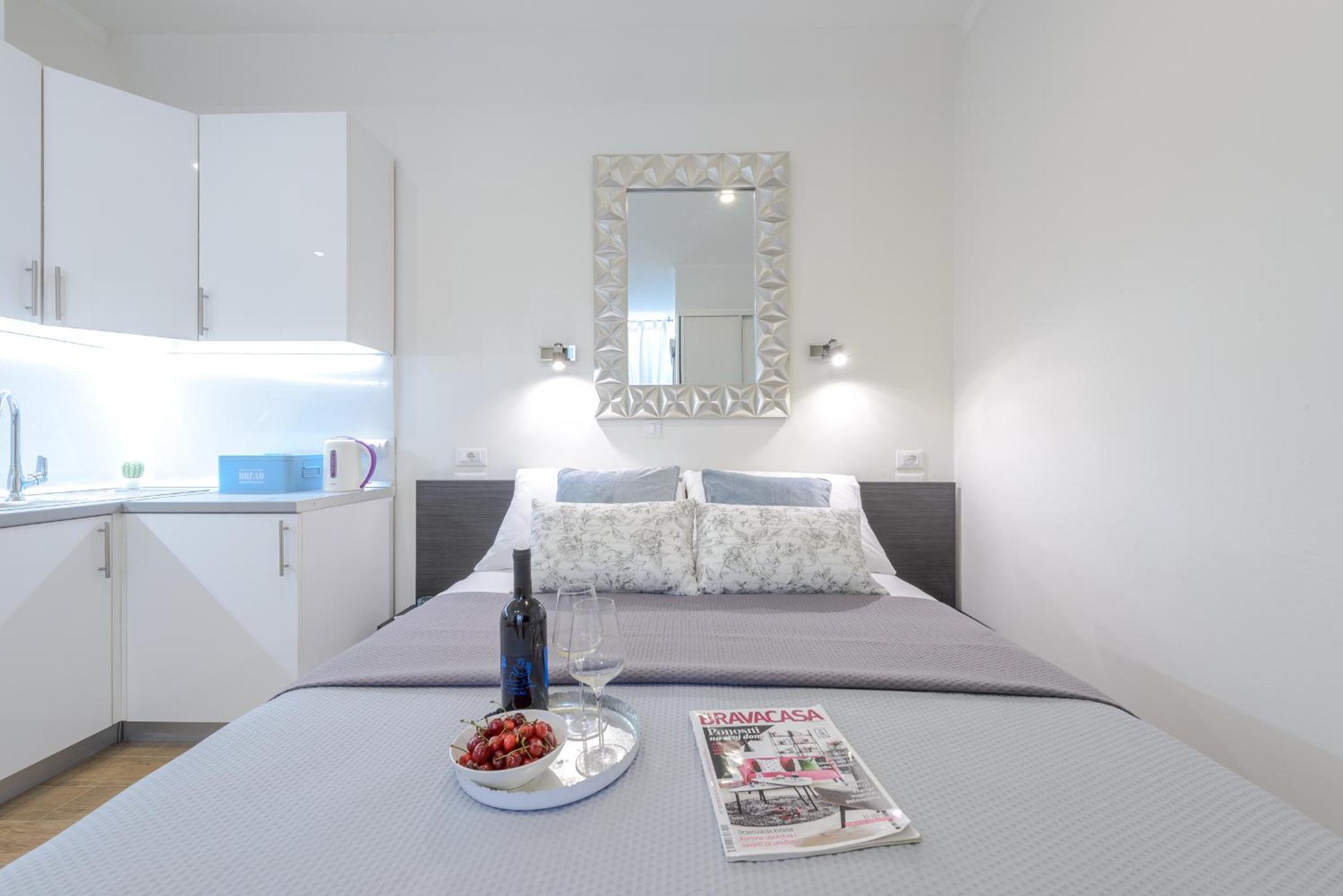 Jadranka studio apartments