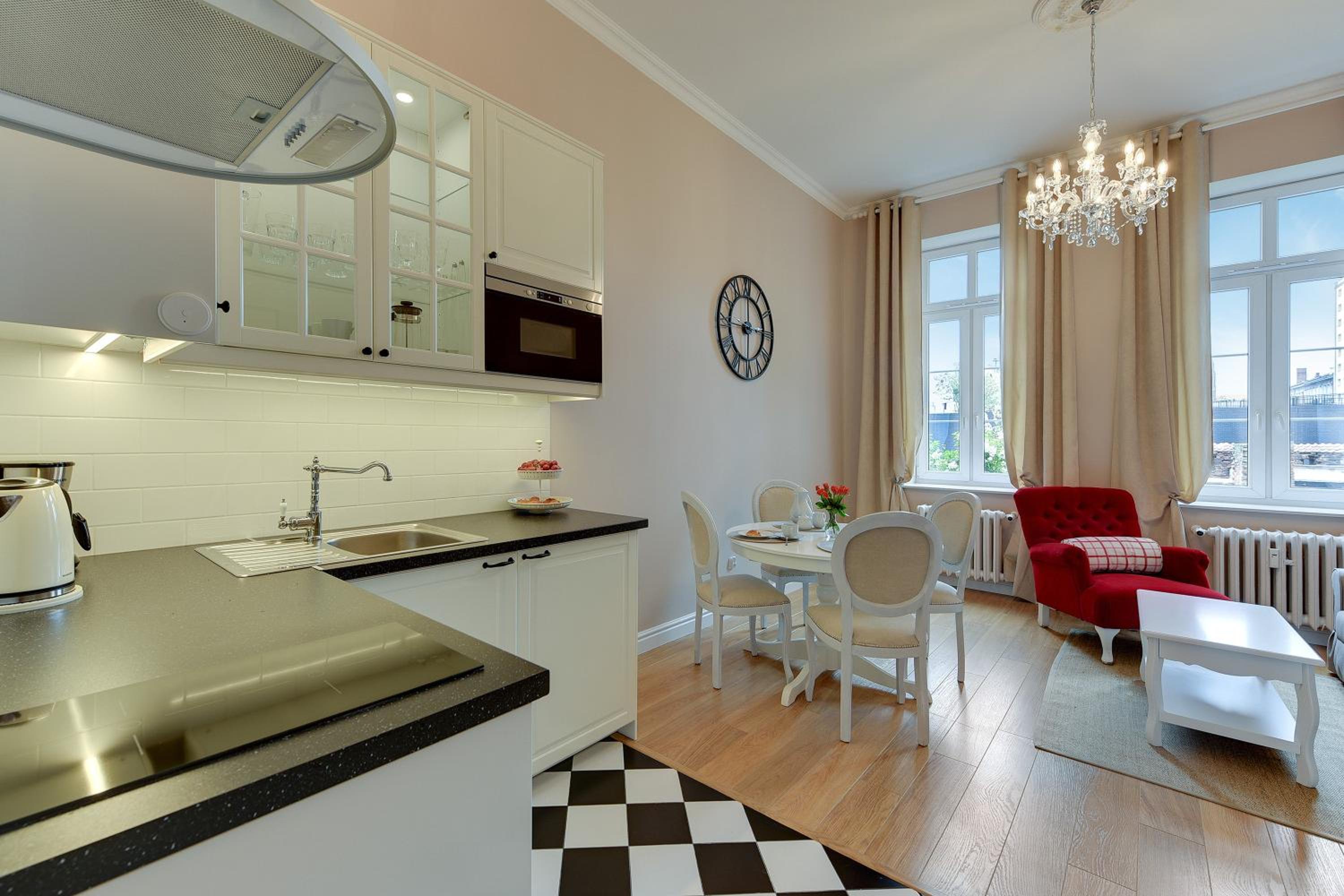 Old Town Apartments Gdansk