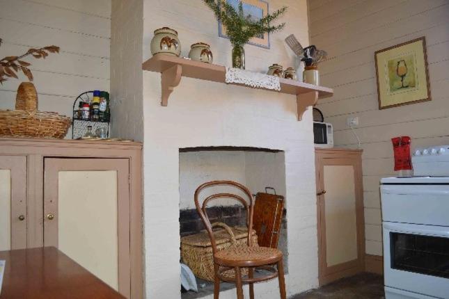 Albion Cottage
