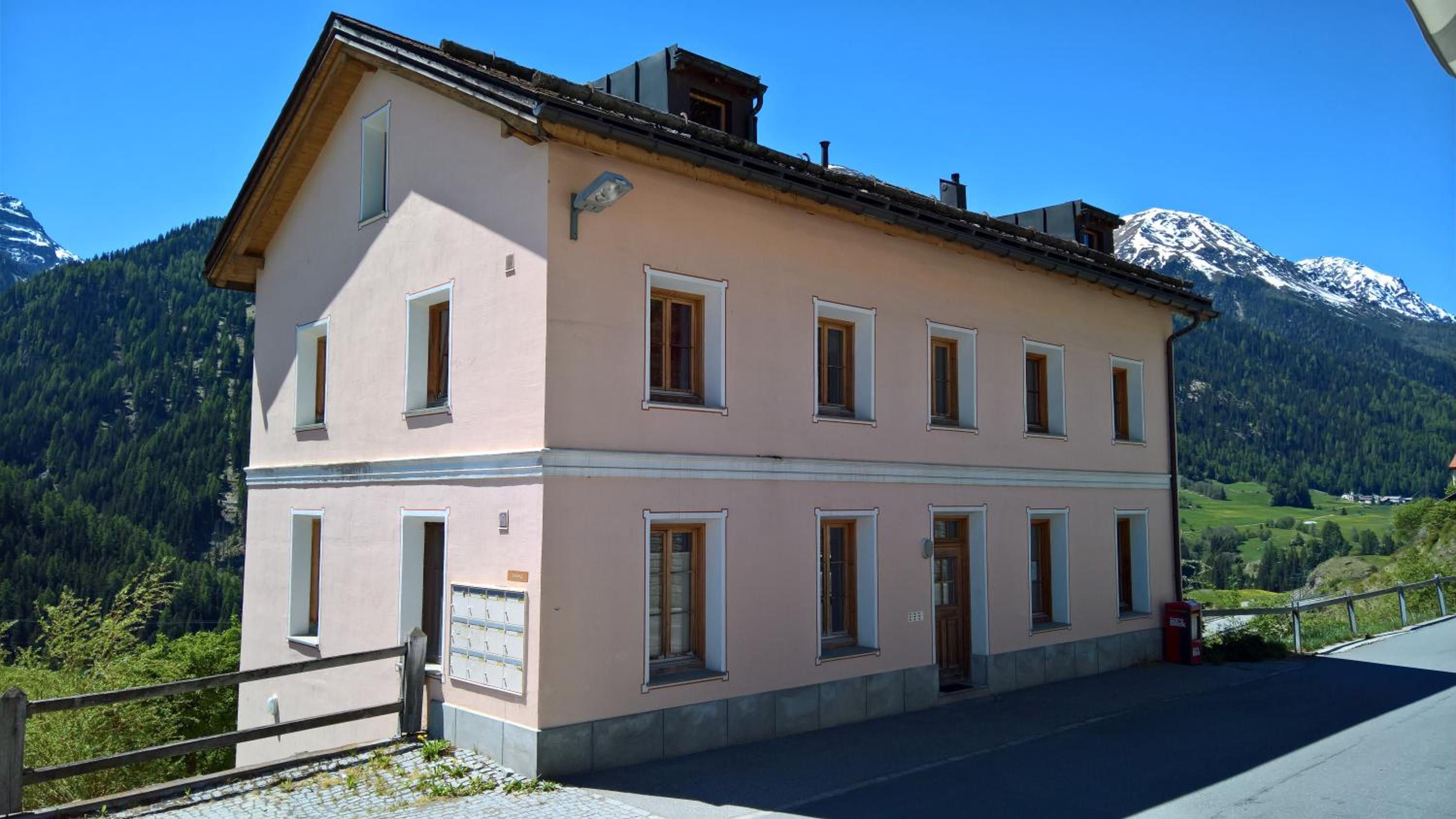 B&B Chasa Arfusch