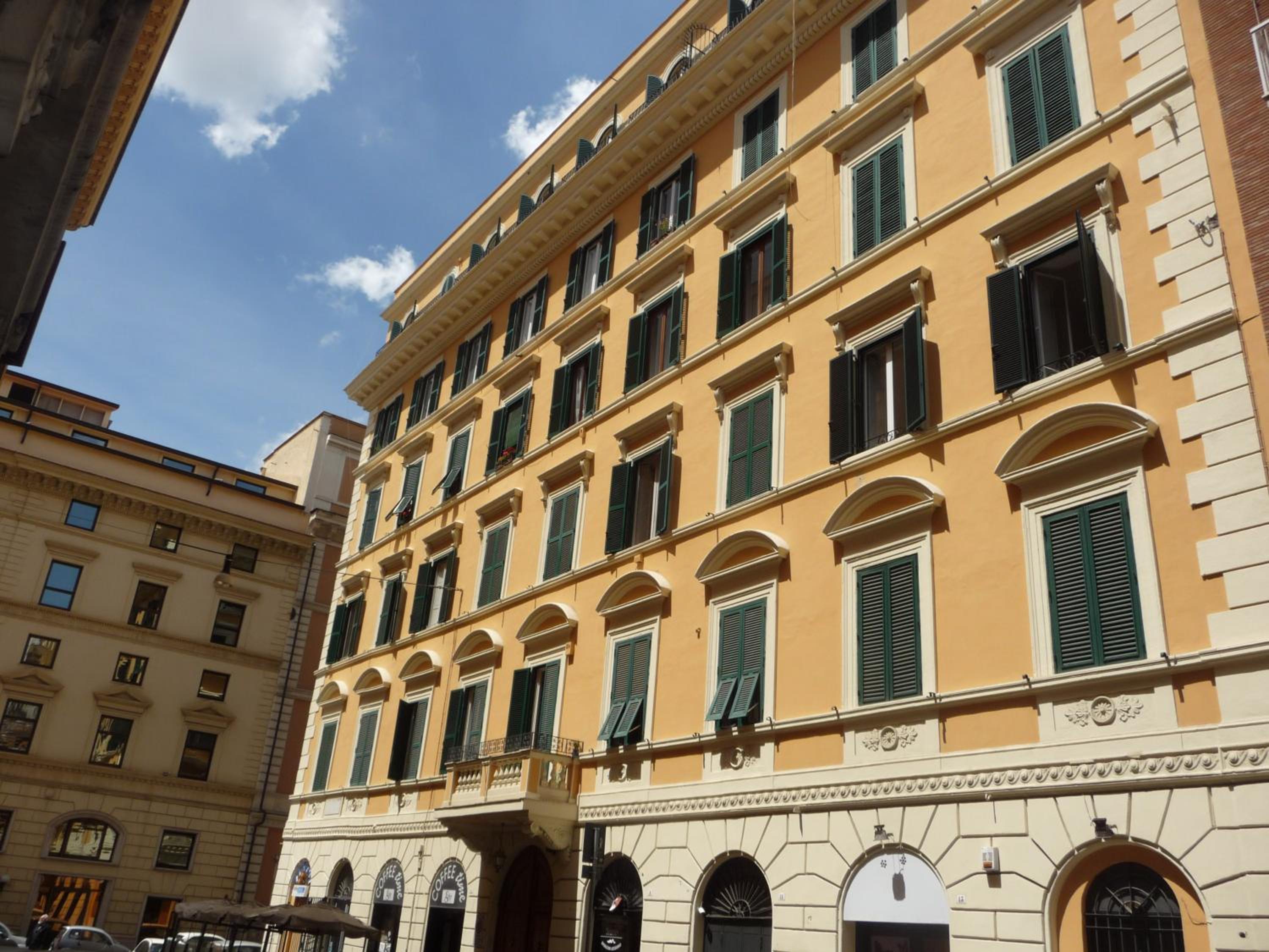 Nice Rome Holiday
