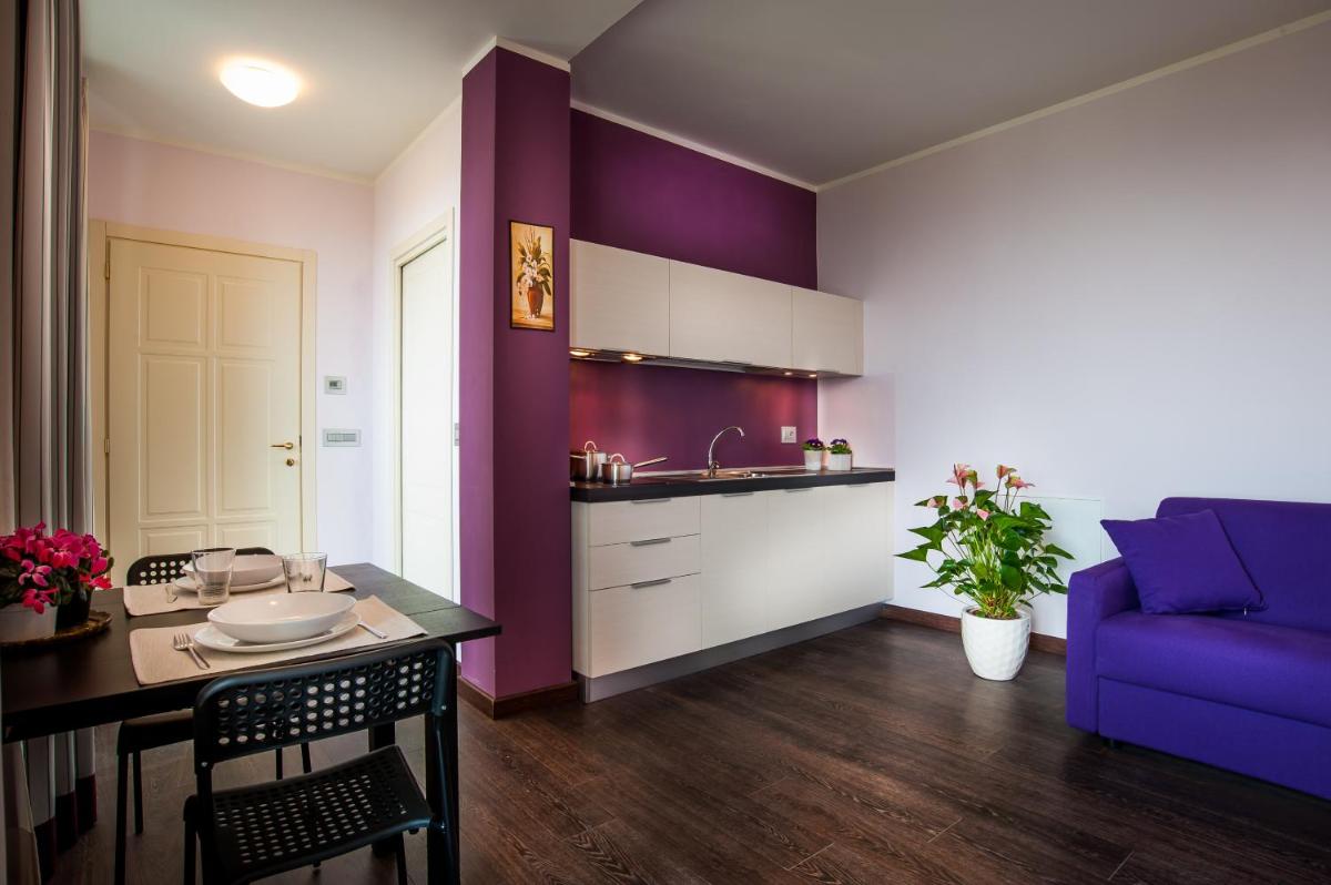 Arc en Ciel Appartments