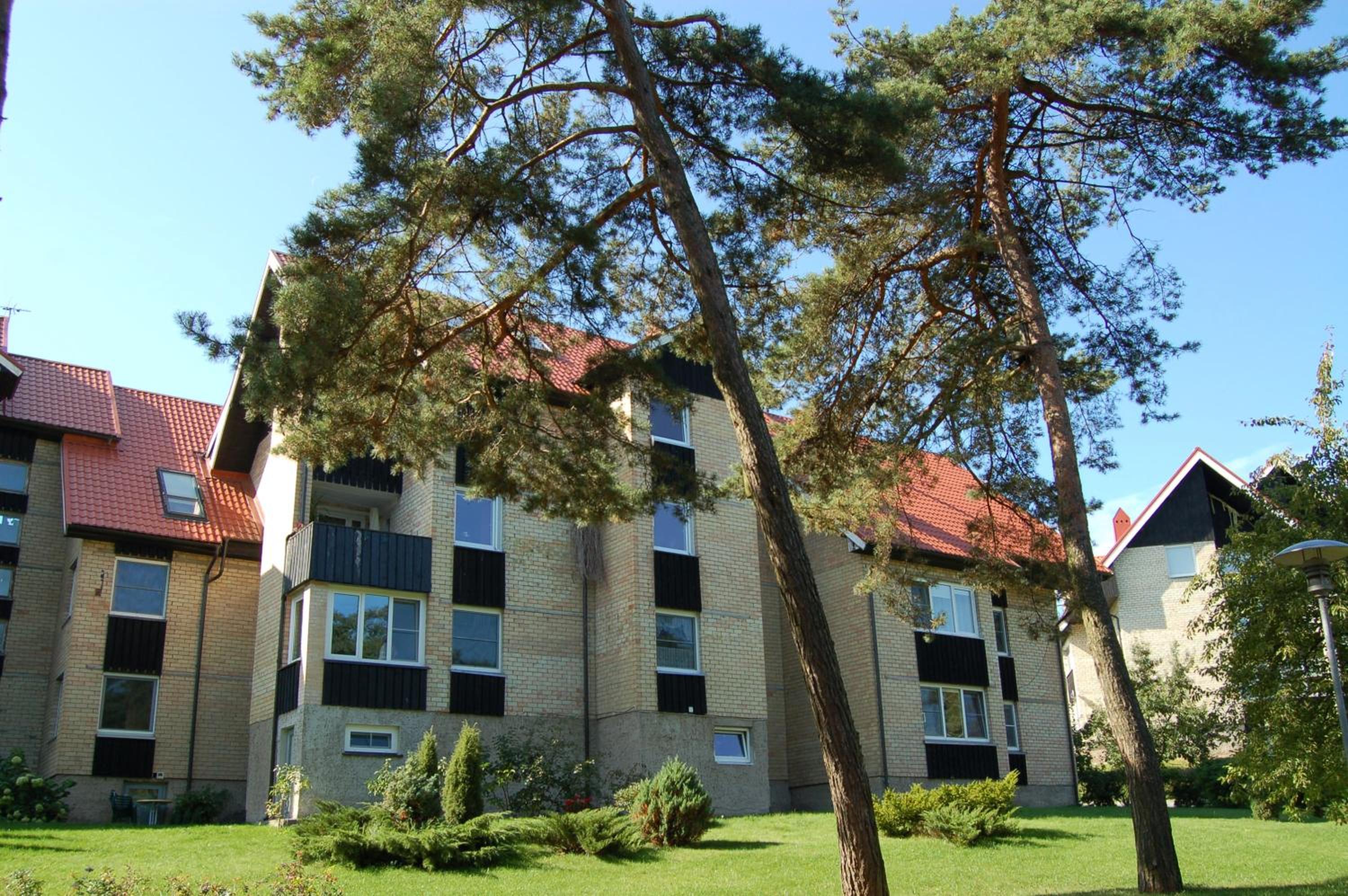 Apartamentas Zunda
