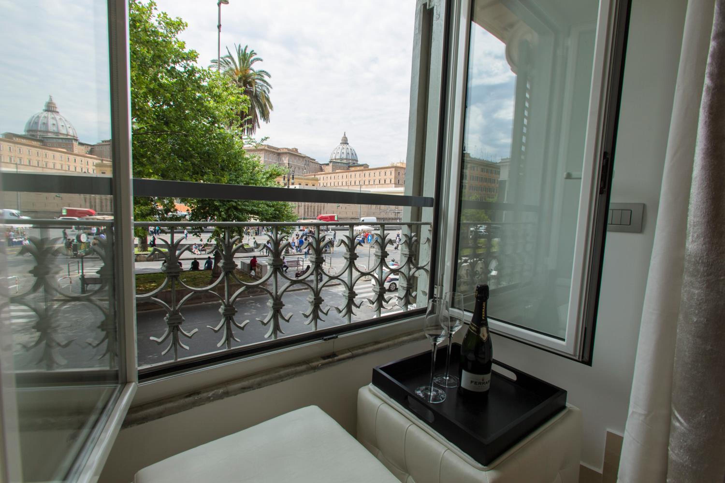 San Pietro Grand Suite