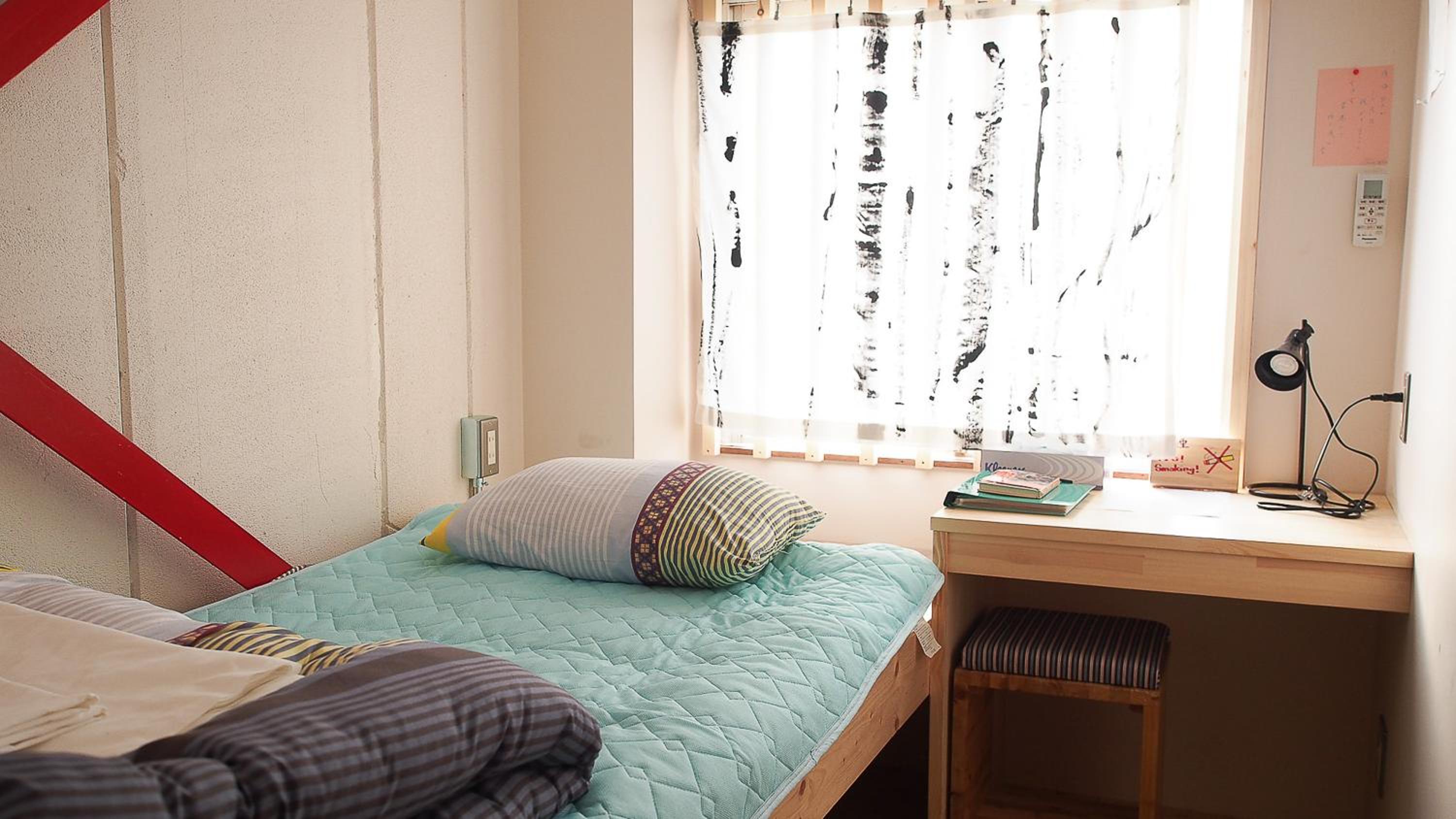 Kamagasaki University of the Arts Cafe Garden Guest House aka Cocoroom