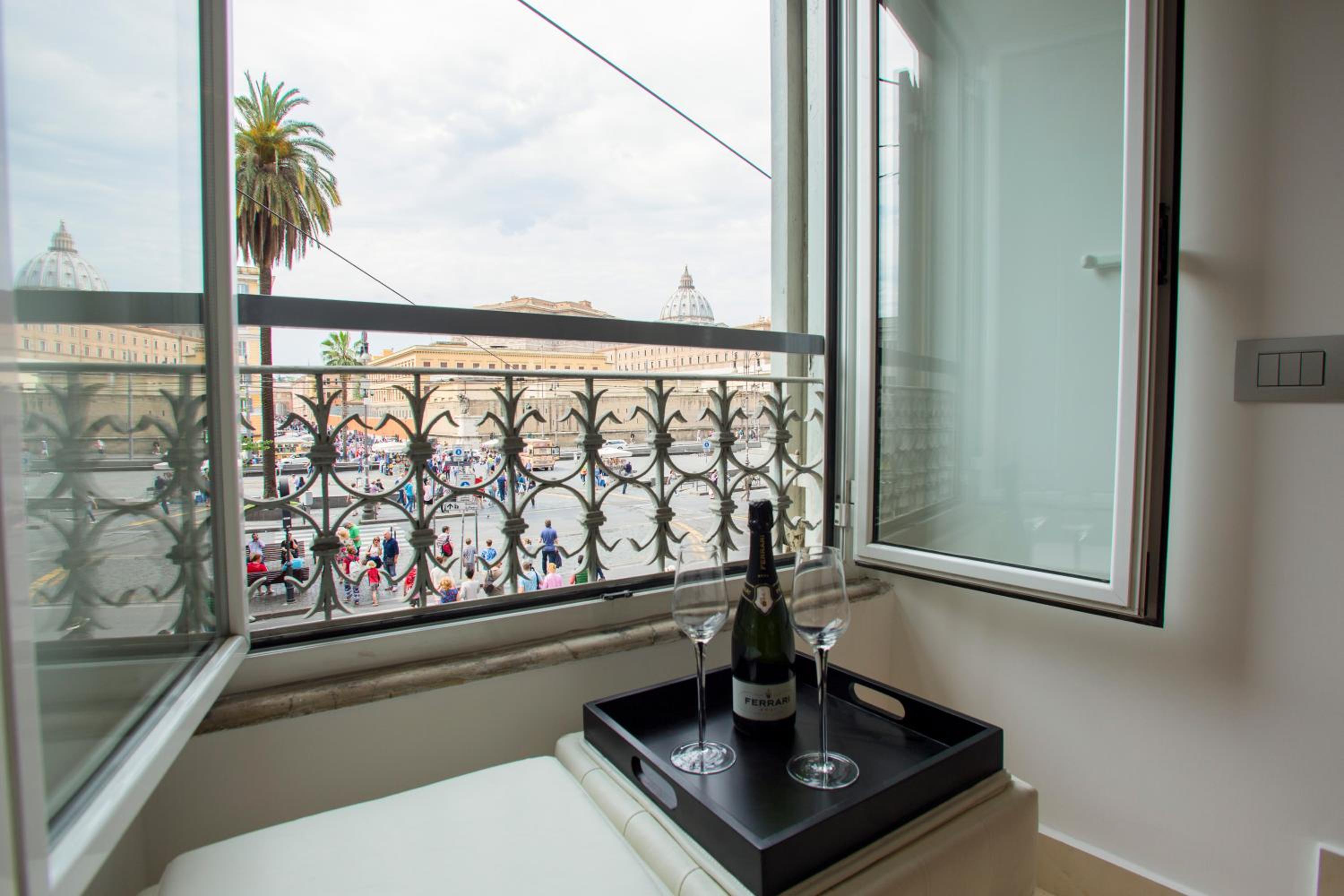 San Pietro Grand Suite