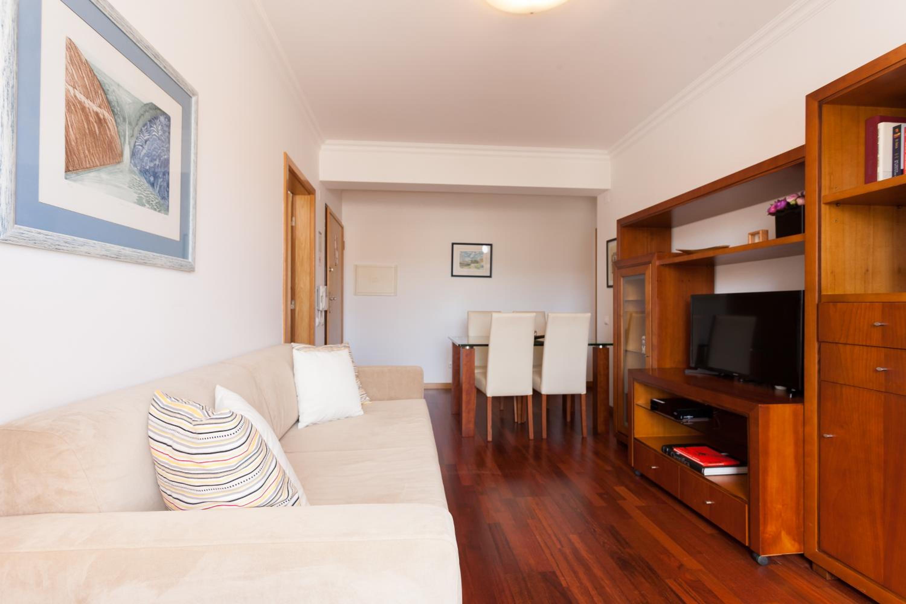 FLH Olivais Cozy Flat view 3