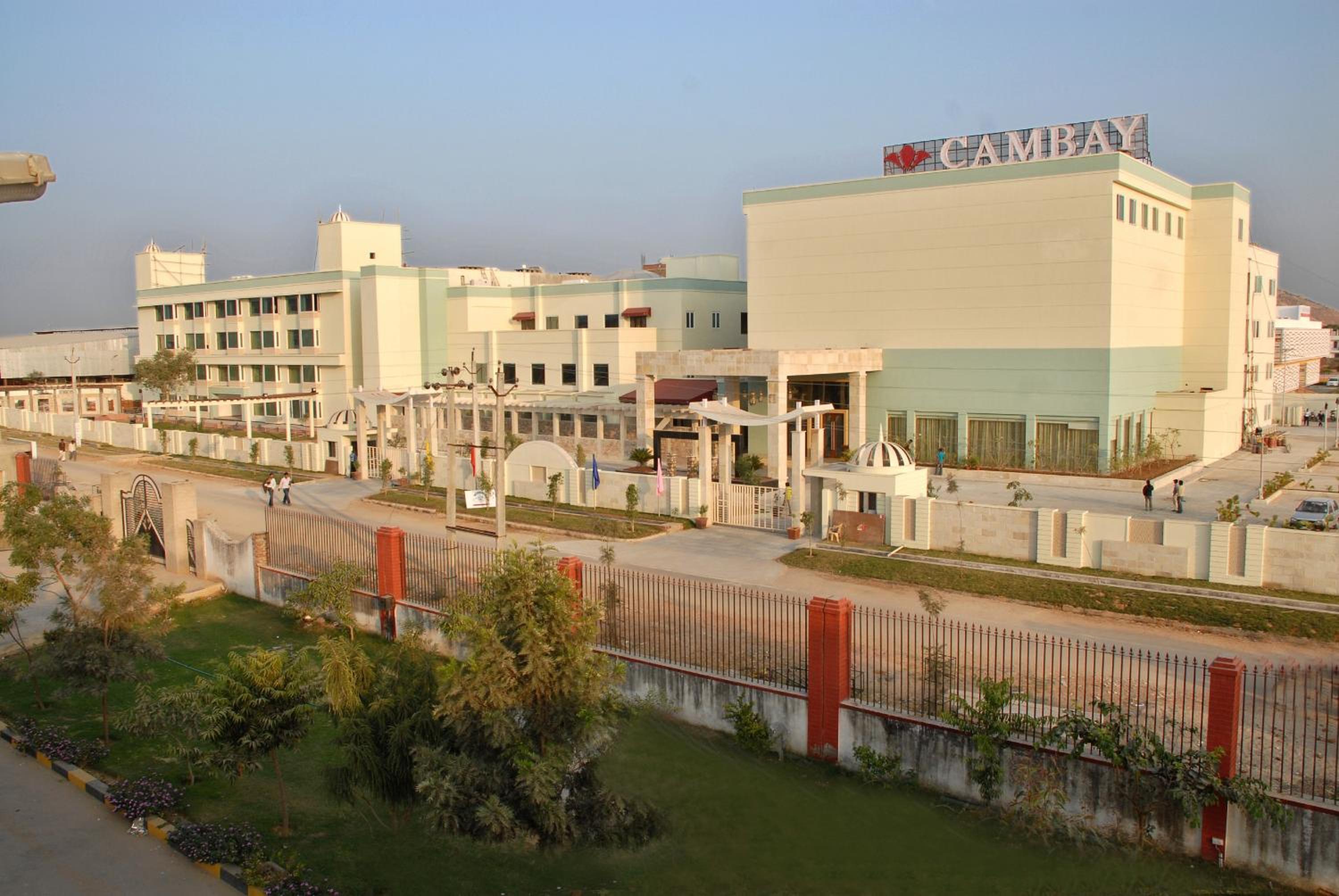Cambay Grand Kukas