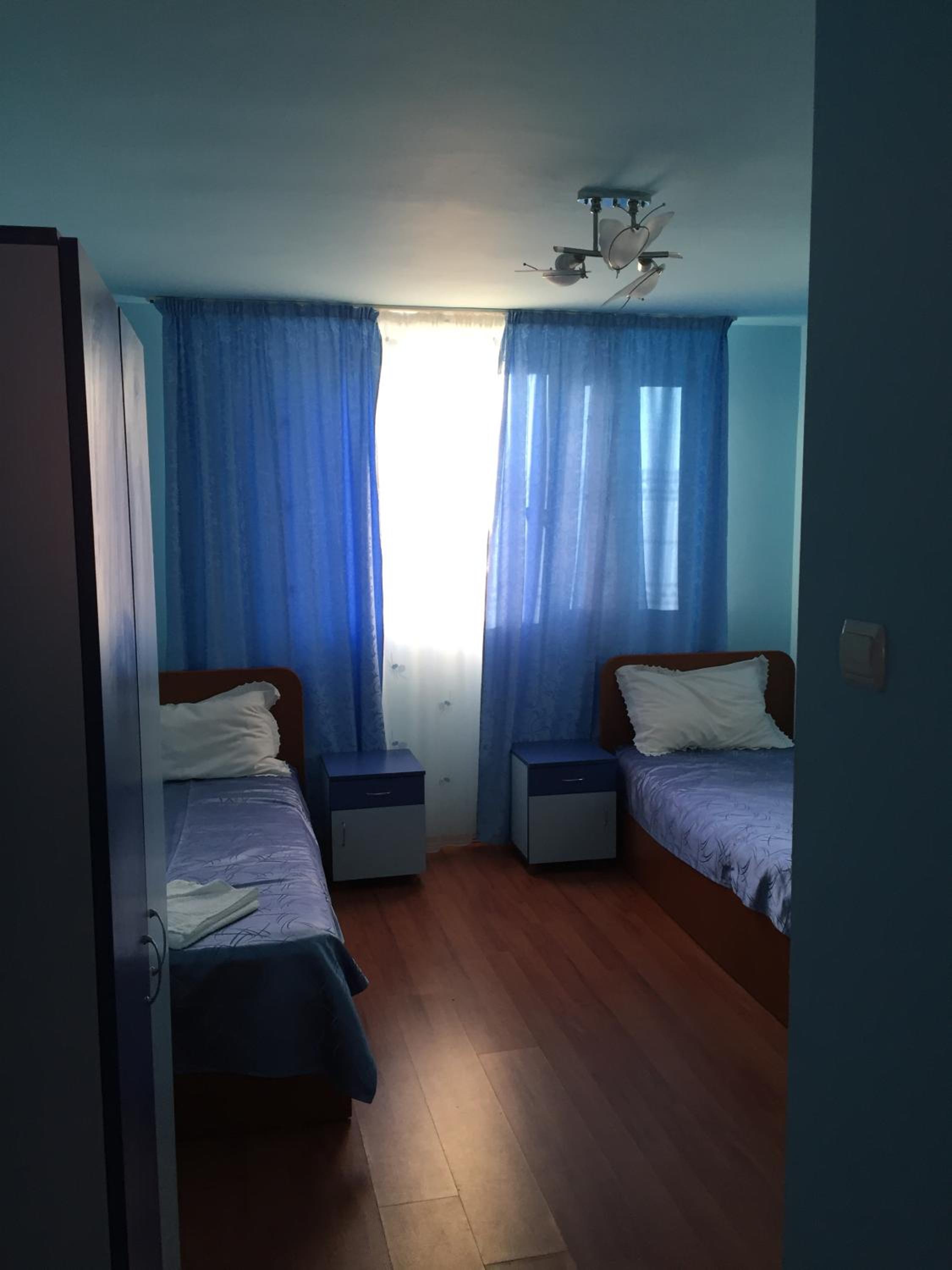 Pensiunea Cetatea