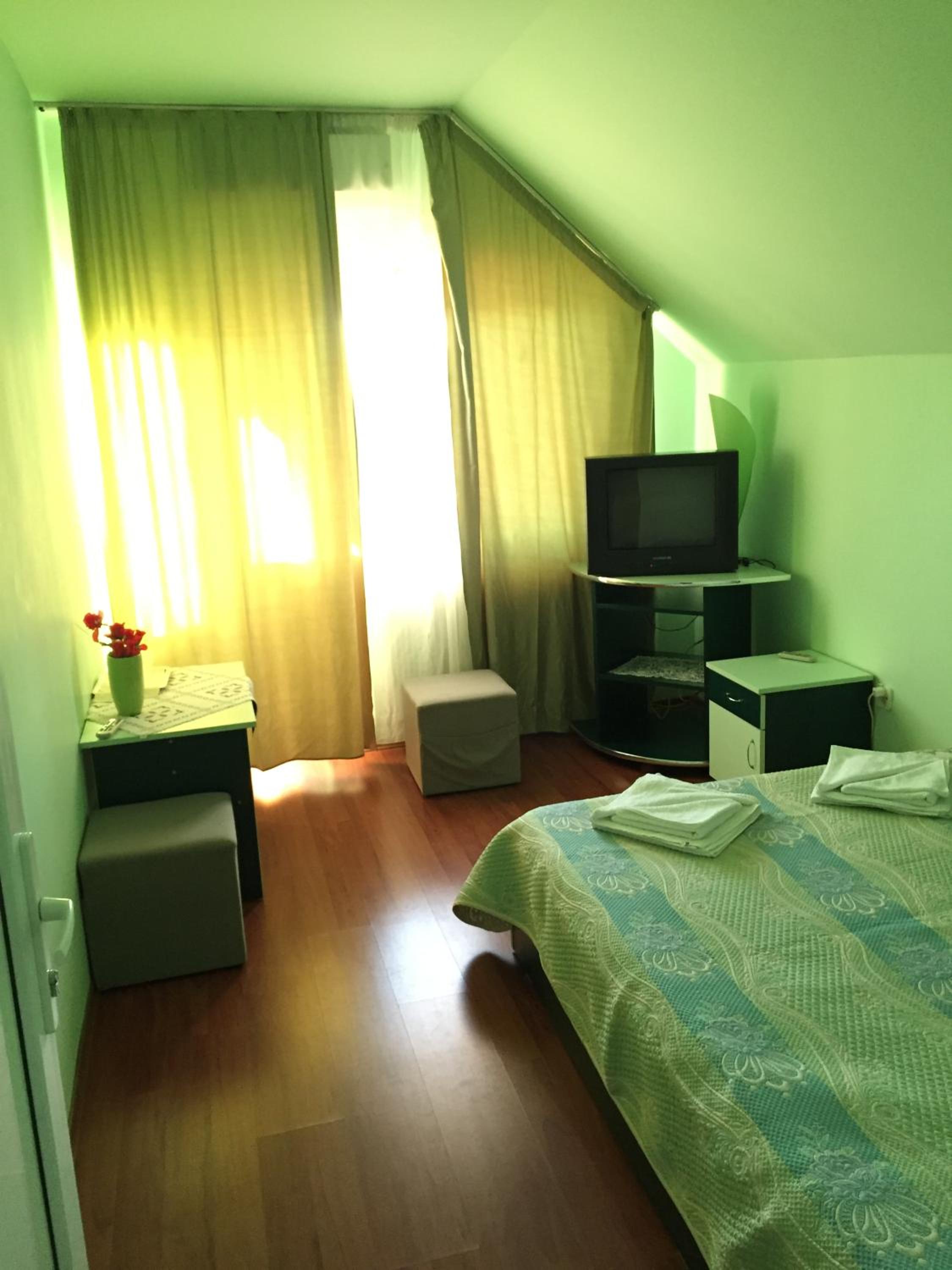 Pensiunea Cetatea
