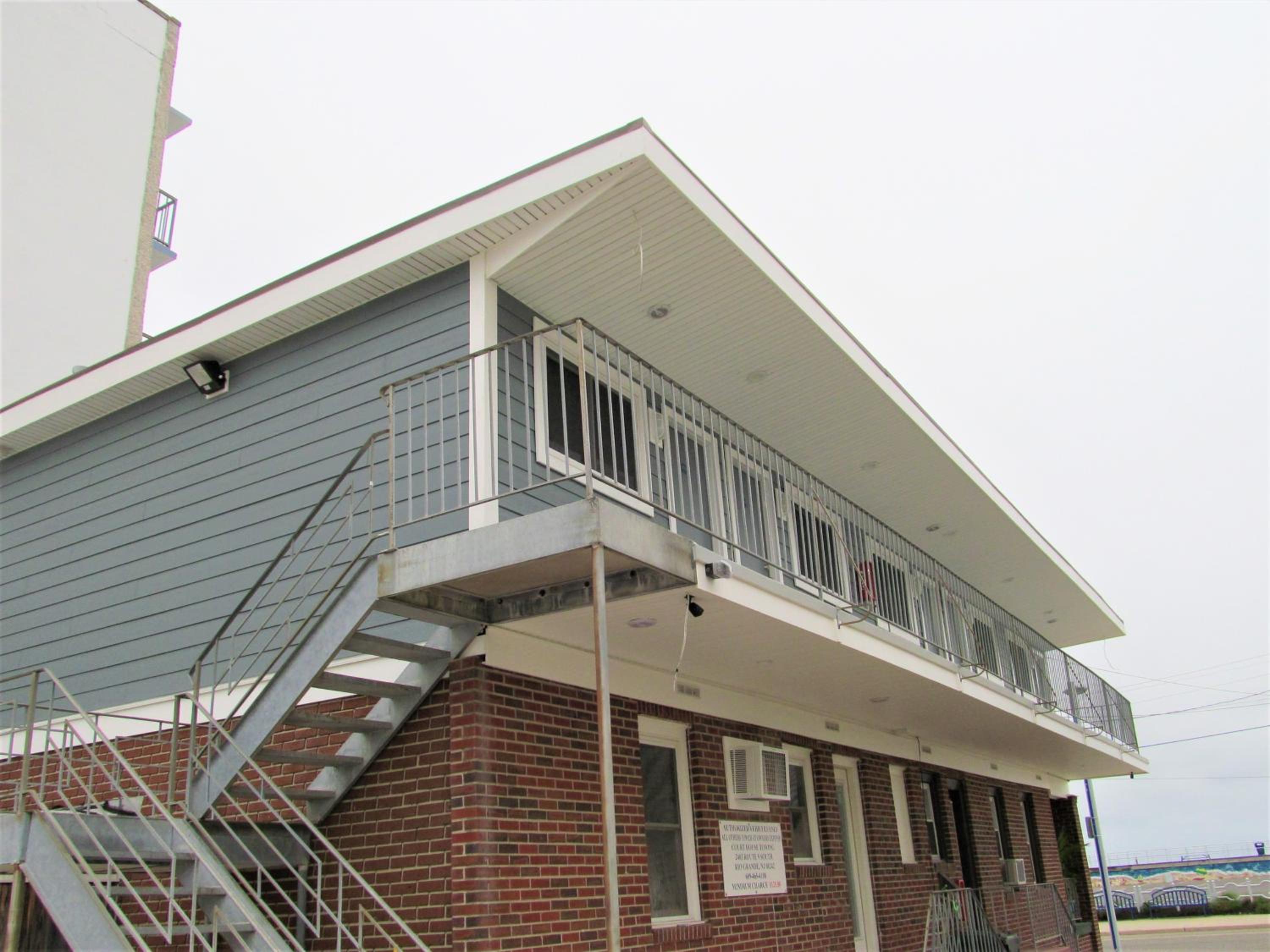 Rio Motel and Suites Wildwood Beach & Boardwalk view 2