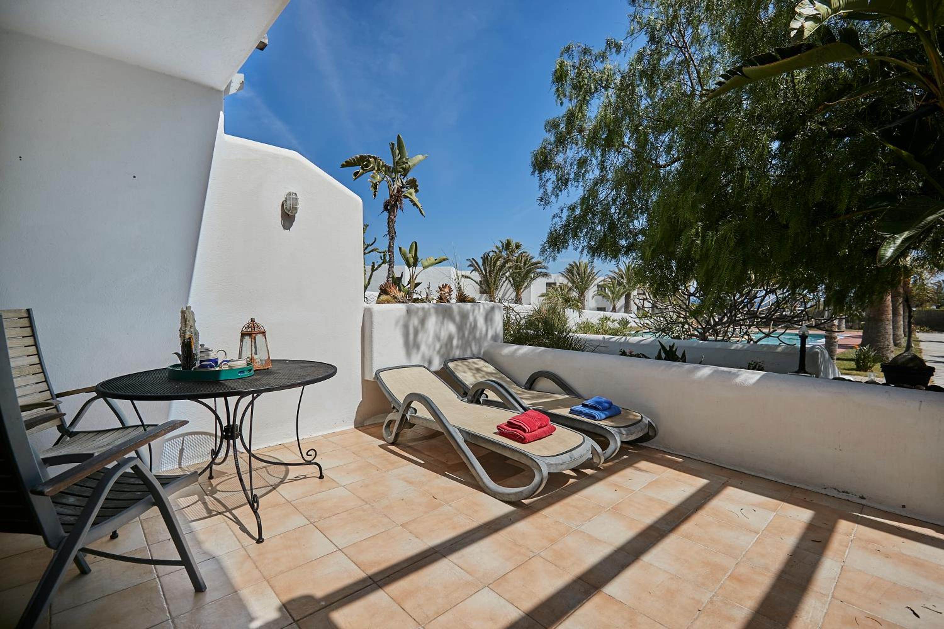 Villa Charco del Palo view 4