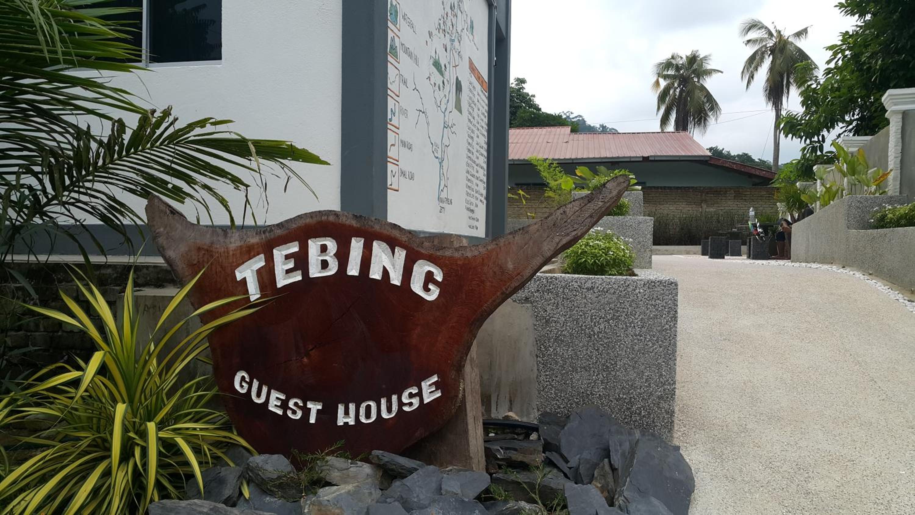TEBiNG Guest House Taman Negara Malaysia Kuala Tahan photo 1