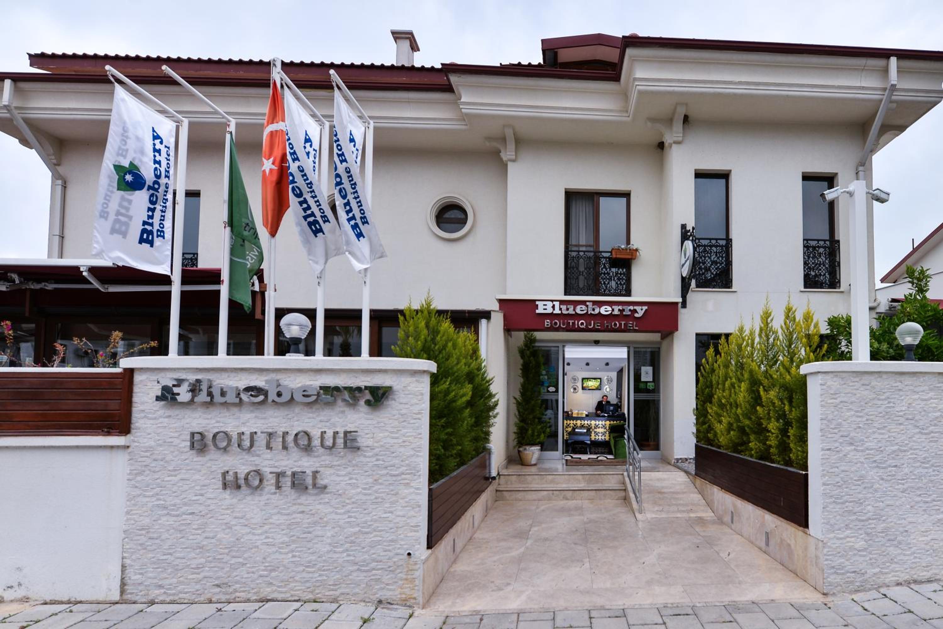 Blueberry Butik Otel - Image 73
