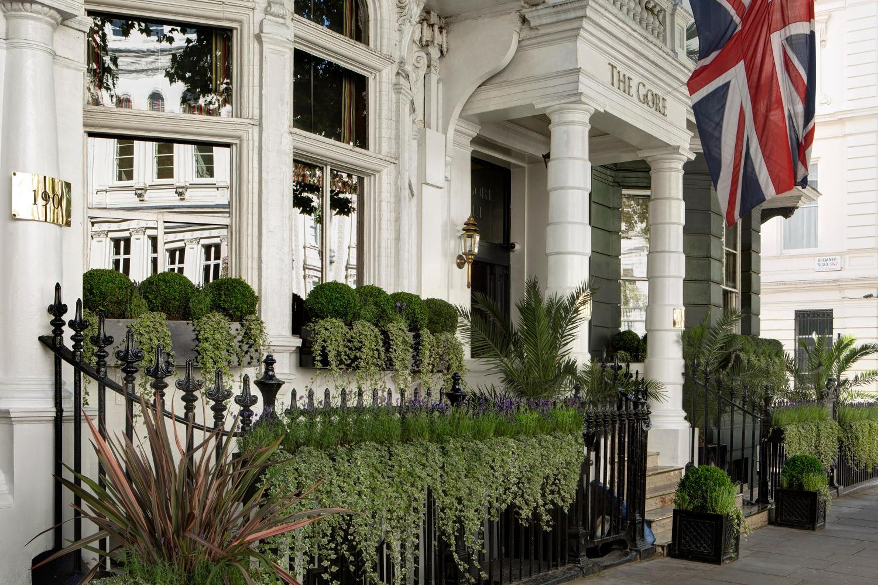 The Gore London - Starhotels Collezione-1