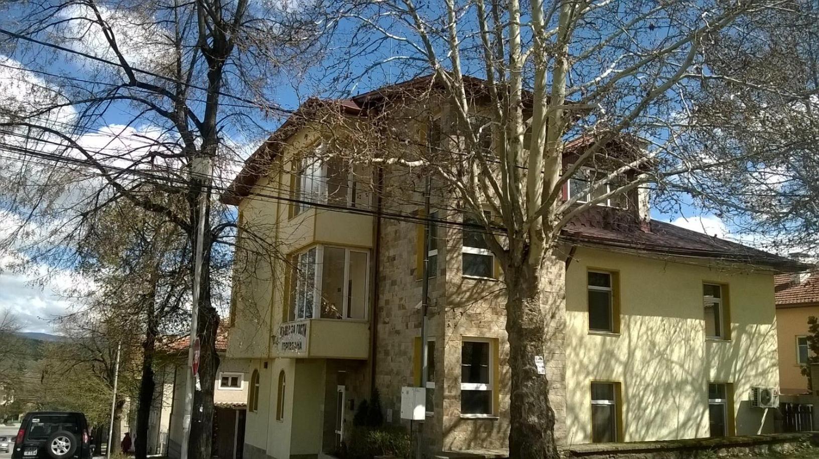 Guest House Gergevana