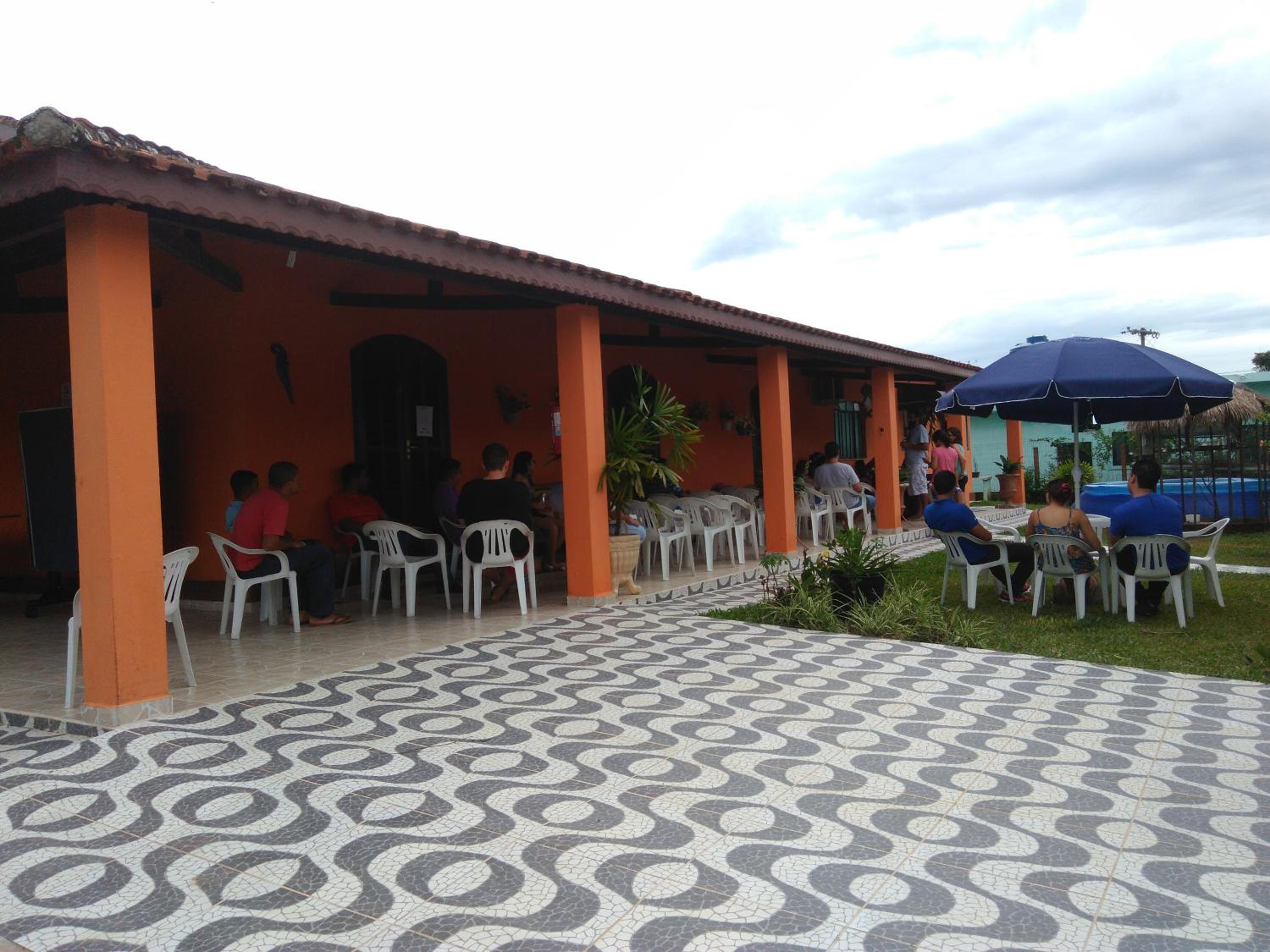 Pousada Rural Ouro Verde