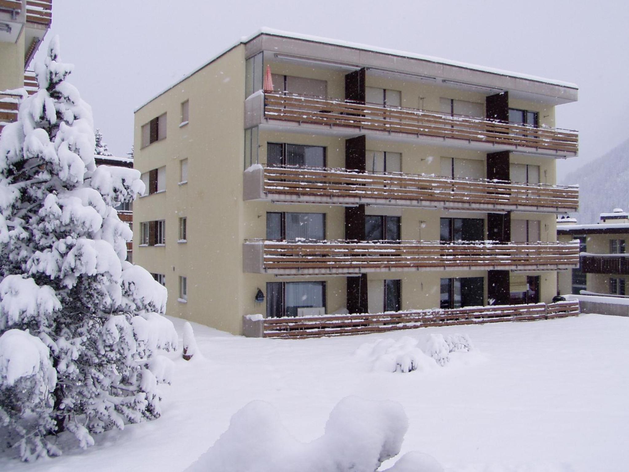 Ferienwohnung in Davos view 3