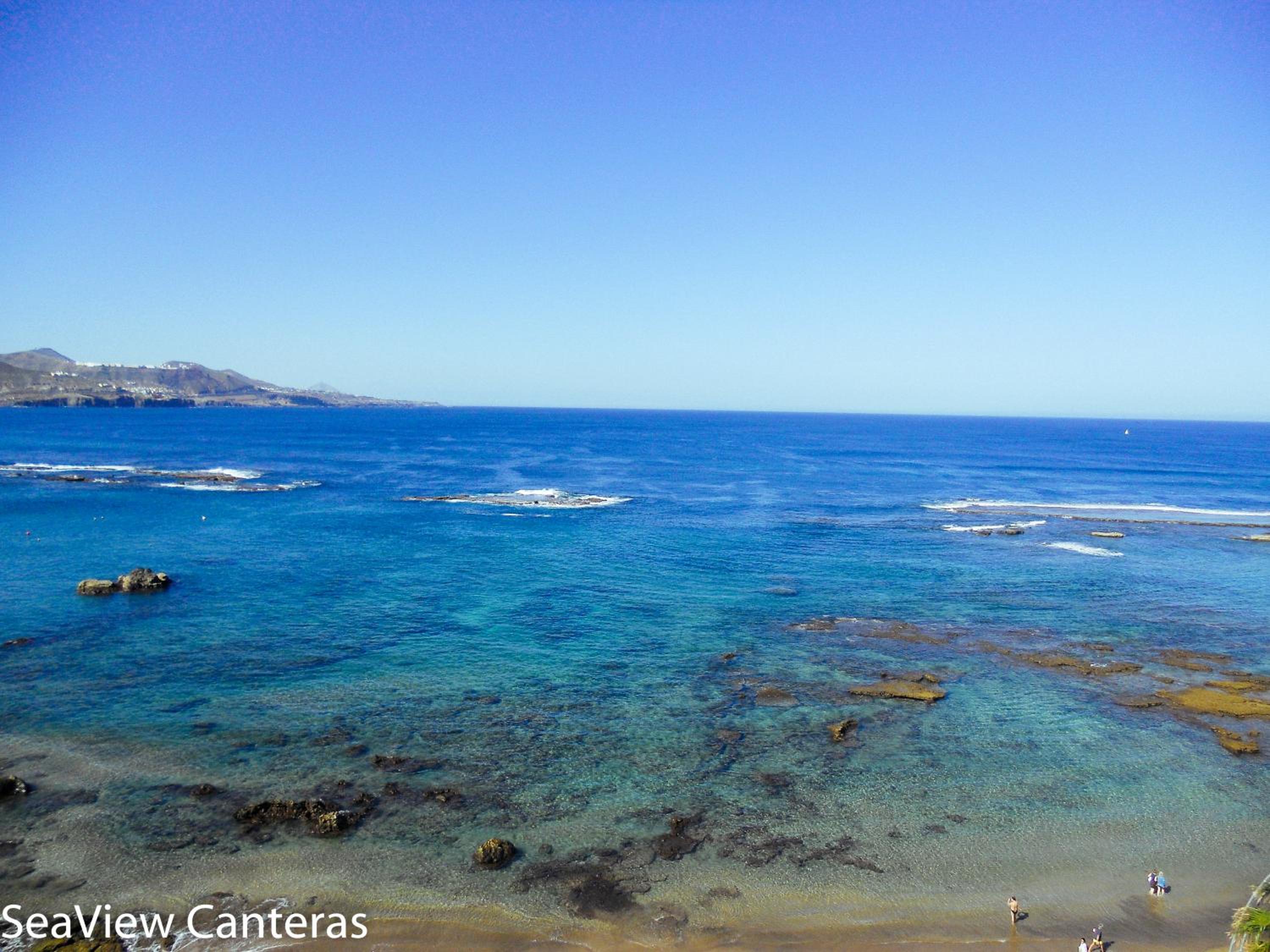 Seaview Canteras view 4