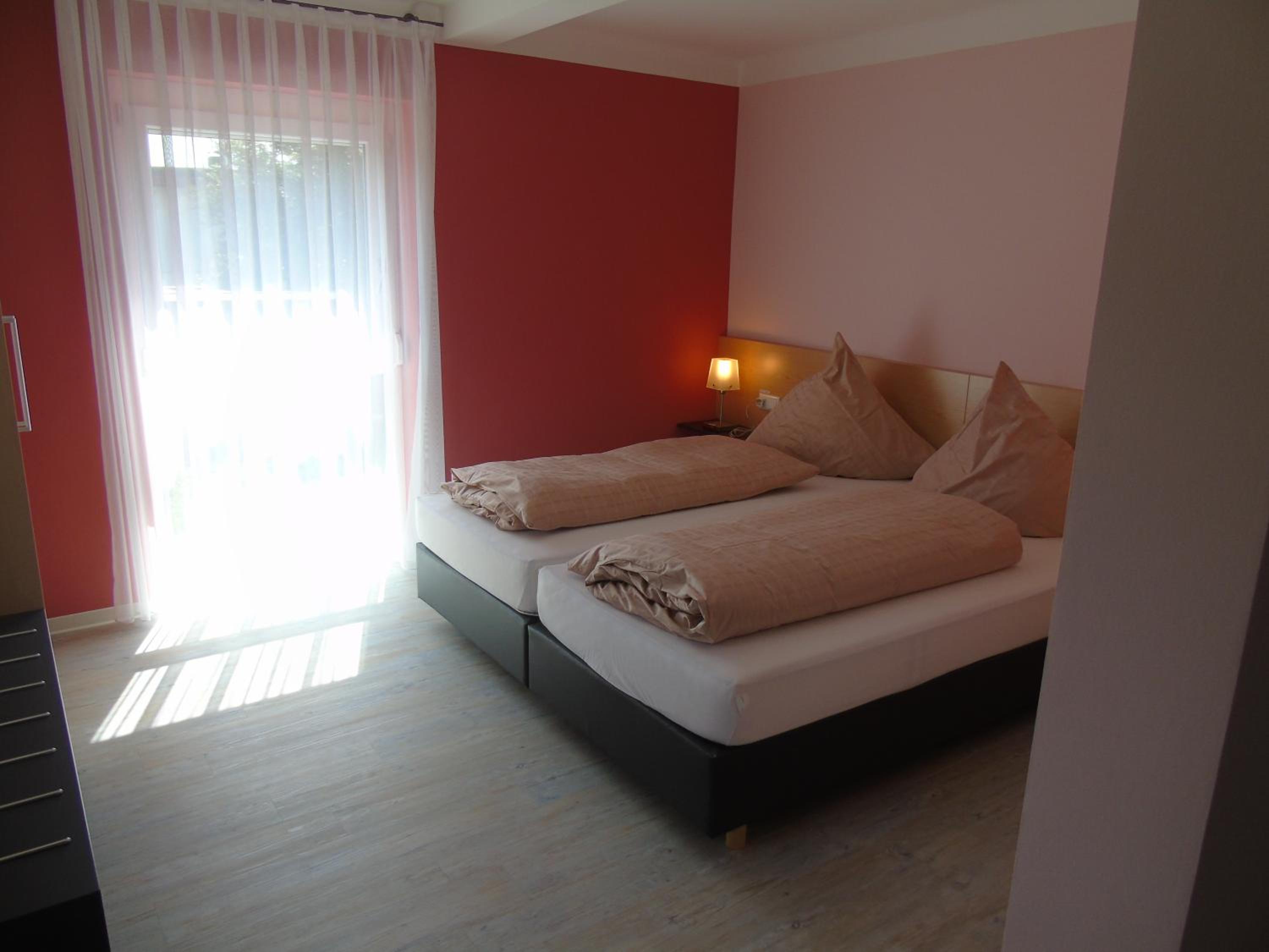 Wein- Appartements Borth