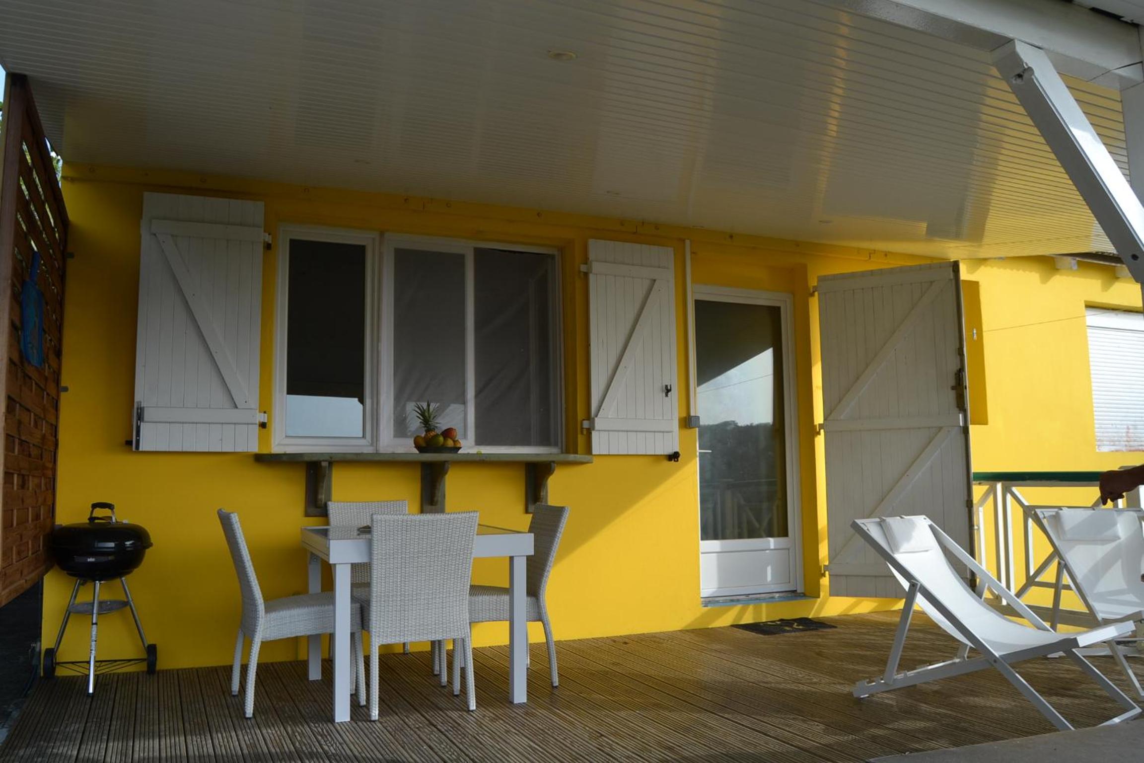 Habitation Pineau
