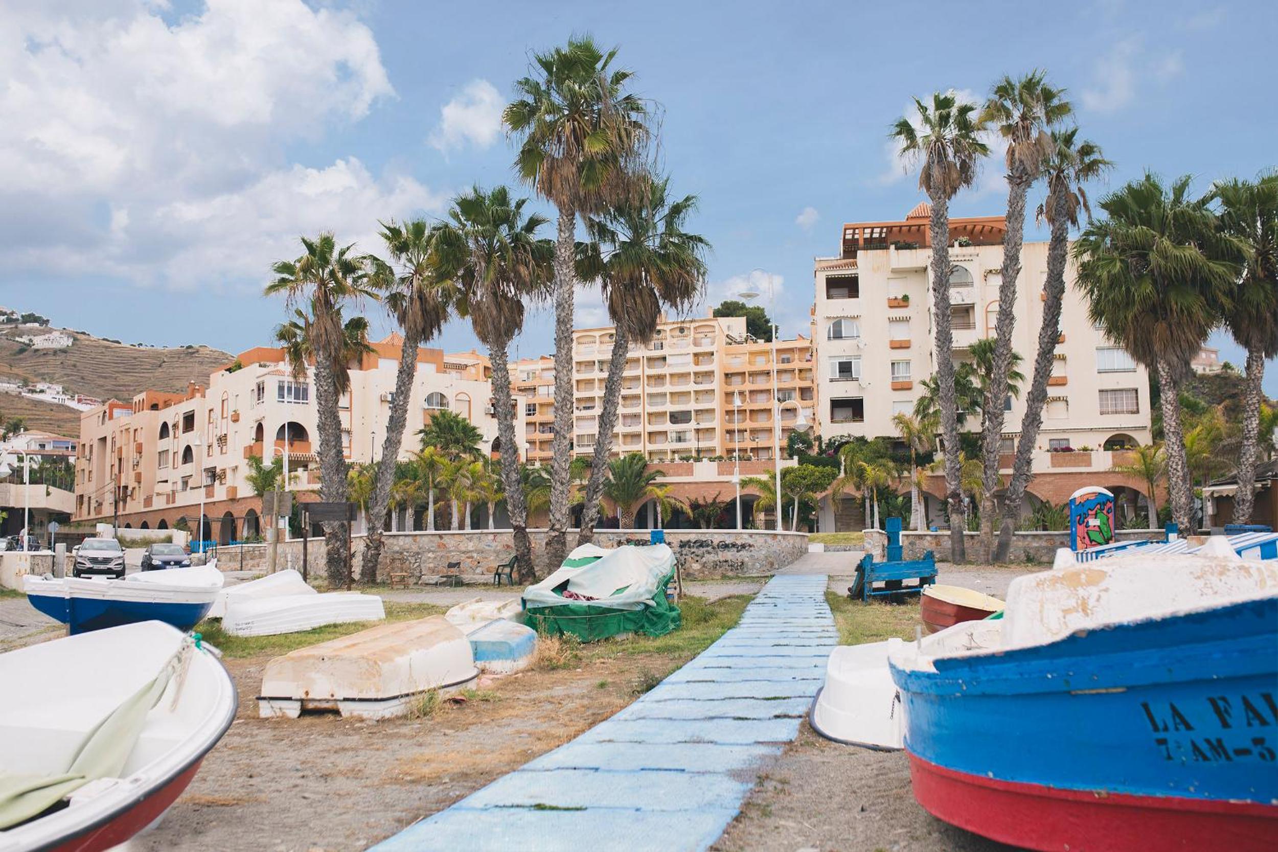 Jardín de Mariote Apartment