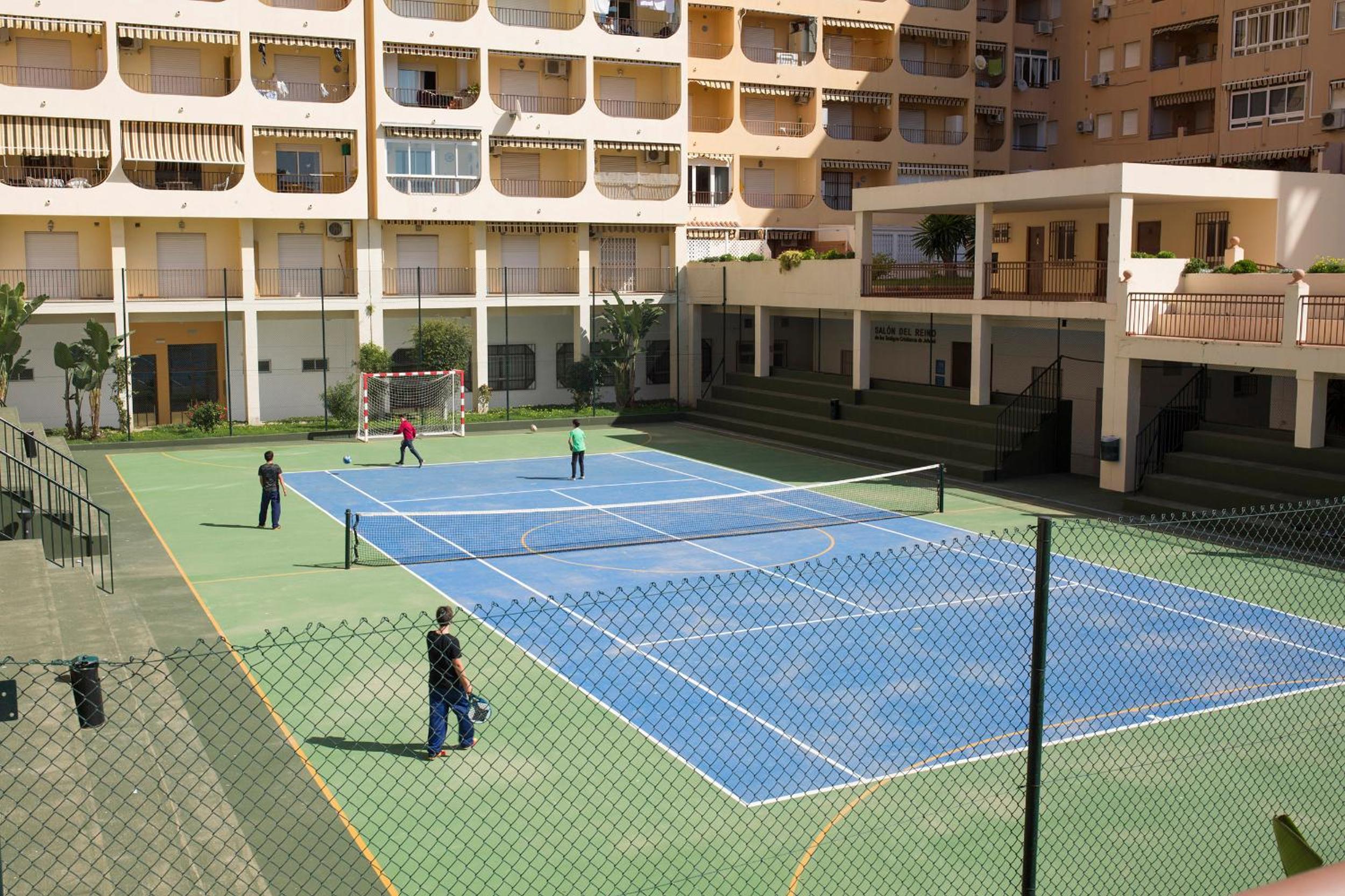 Jardín de Mariote Apartment