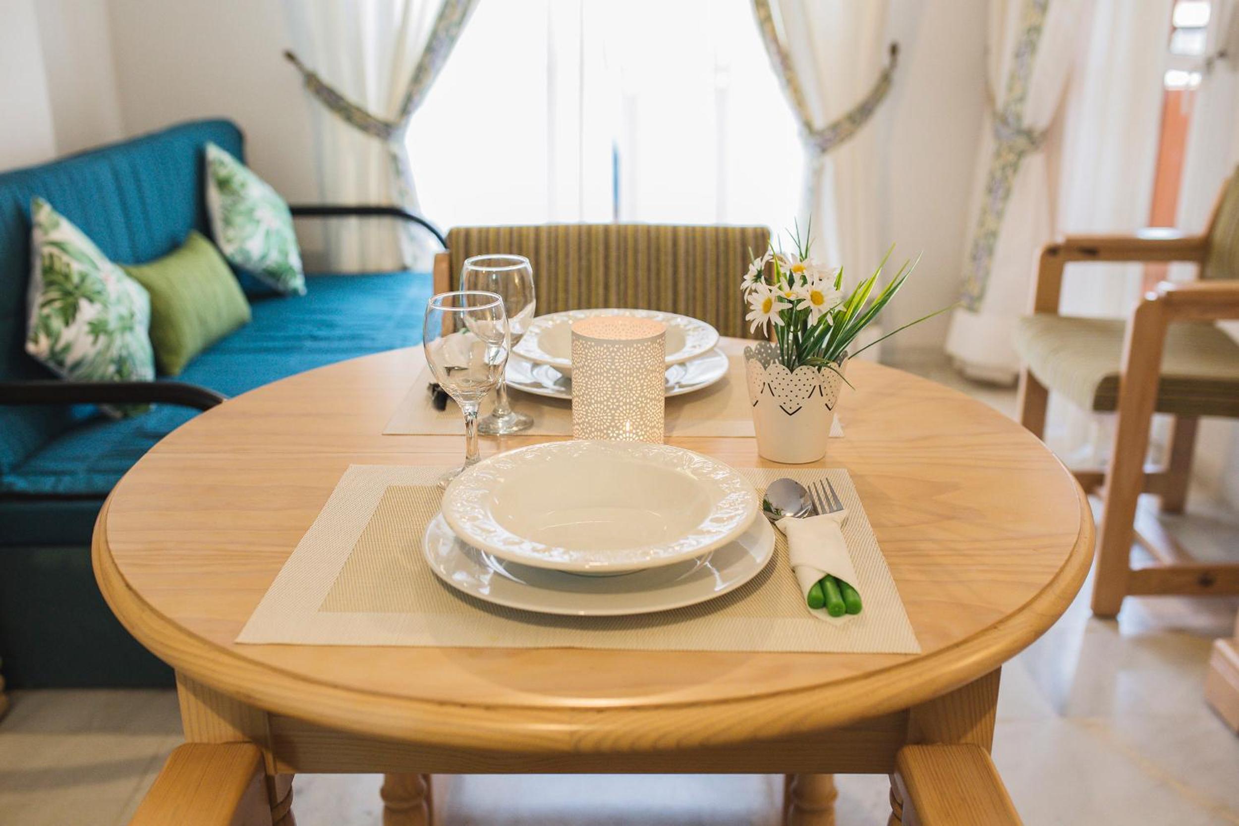 Jardín de Mariote Apartment