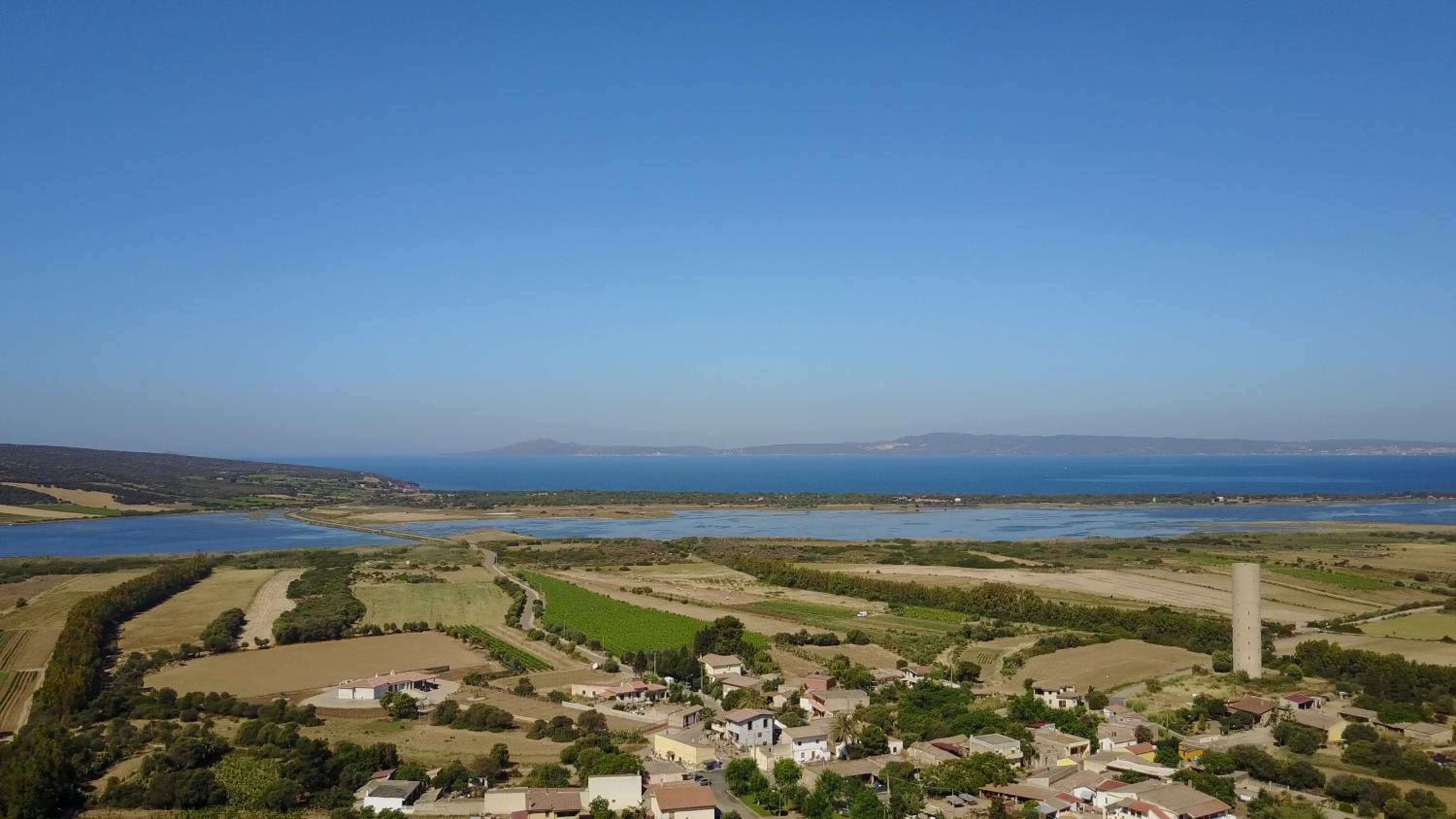 Agriturismo Is Solinas