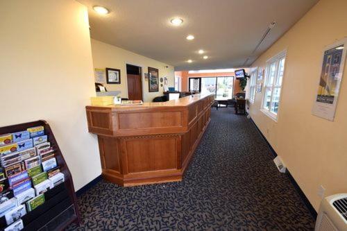 Days Inn by Wyndham Mackinaw City - Lakeview, Bilde 28