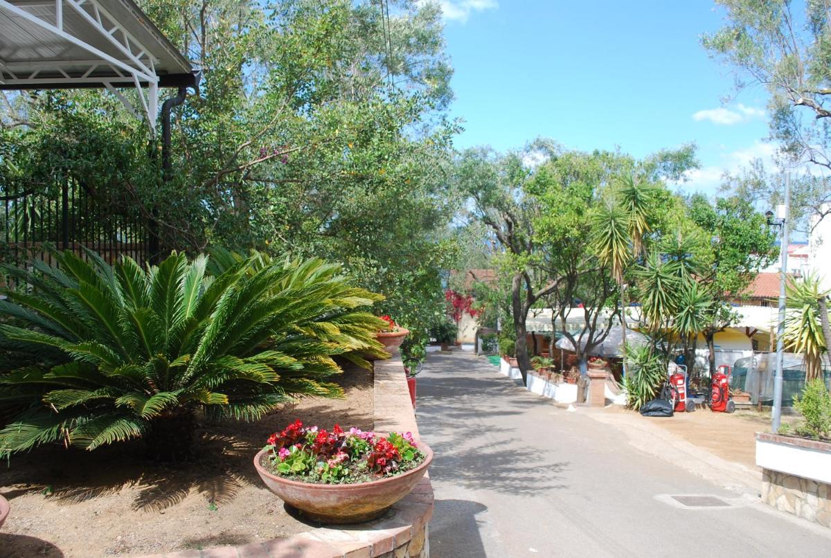 Camping Villaggio B&B Saline