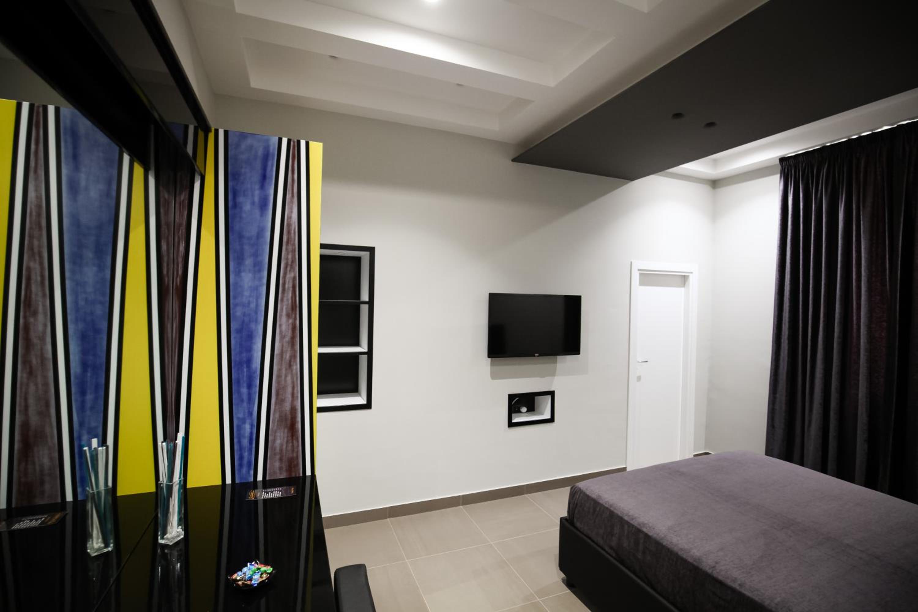 Gramsci 21 Rooms