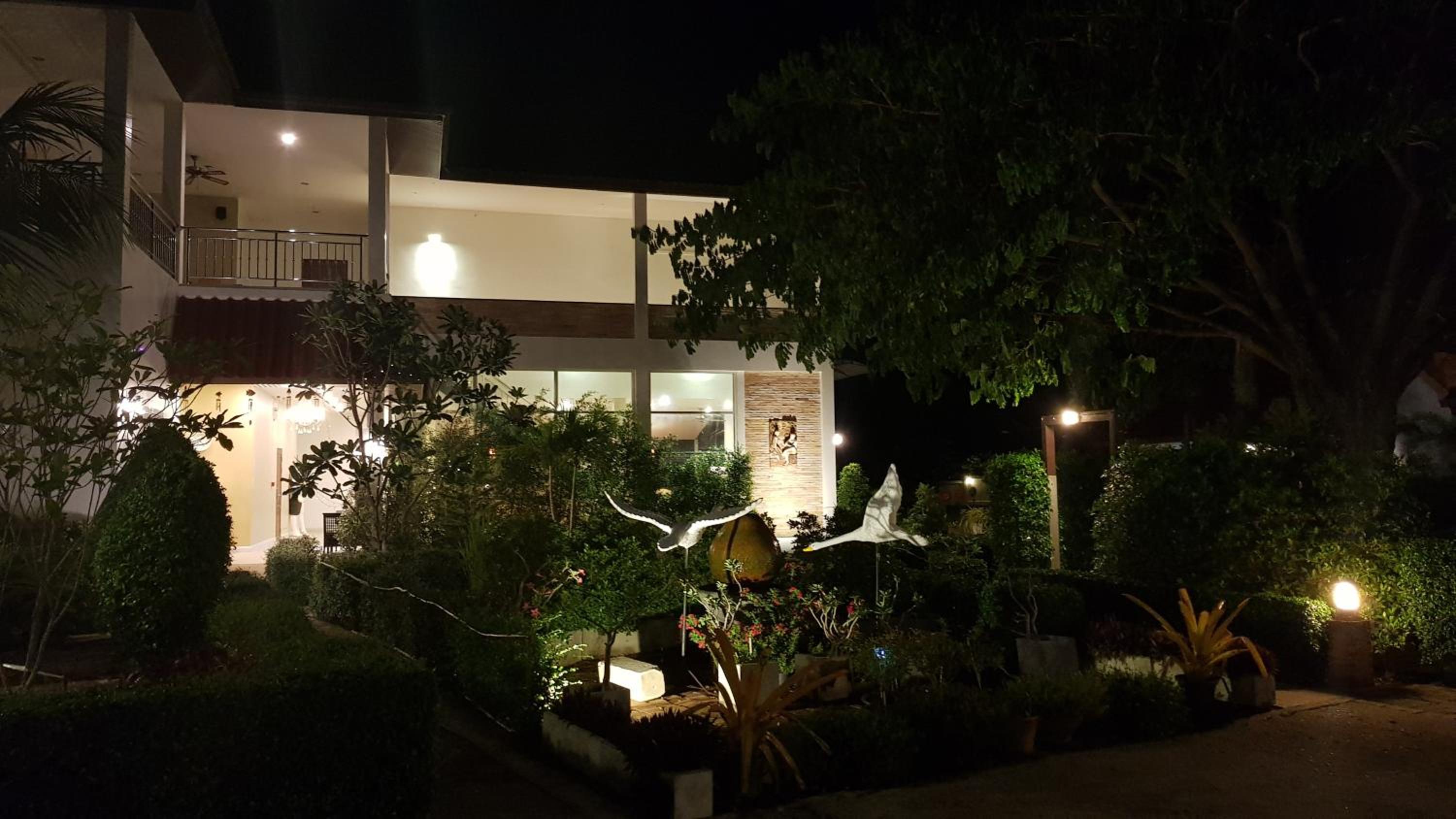The Hillside Pranburi Resort