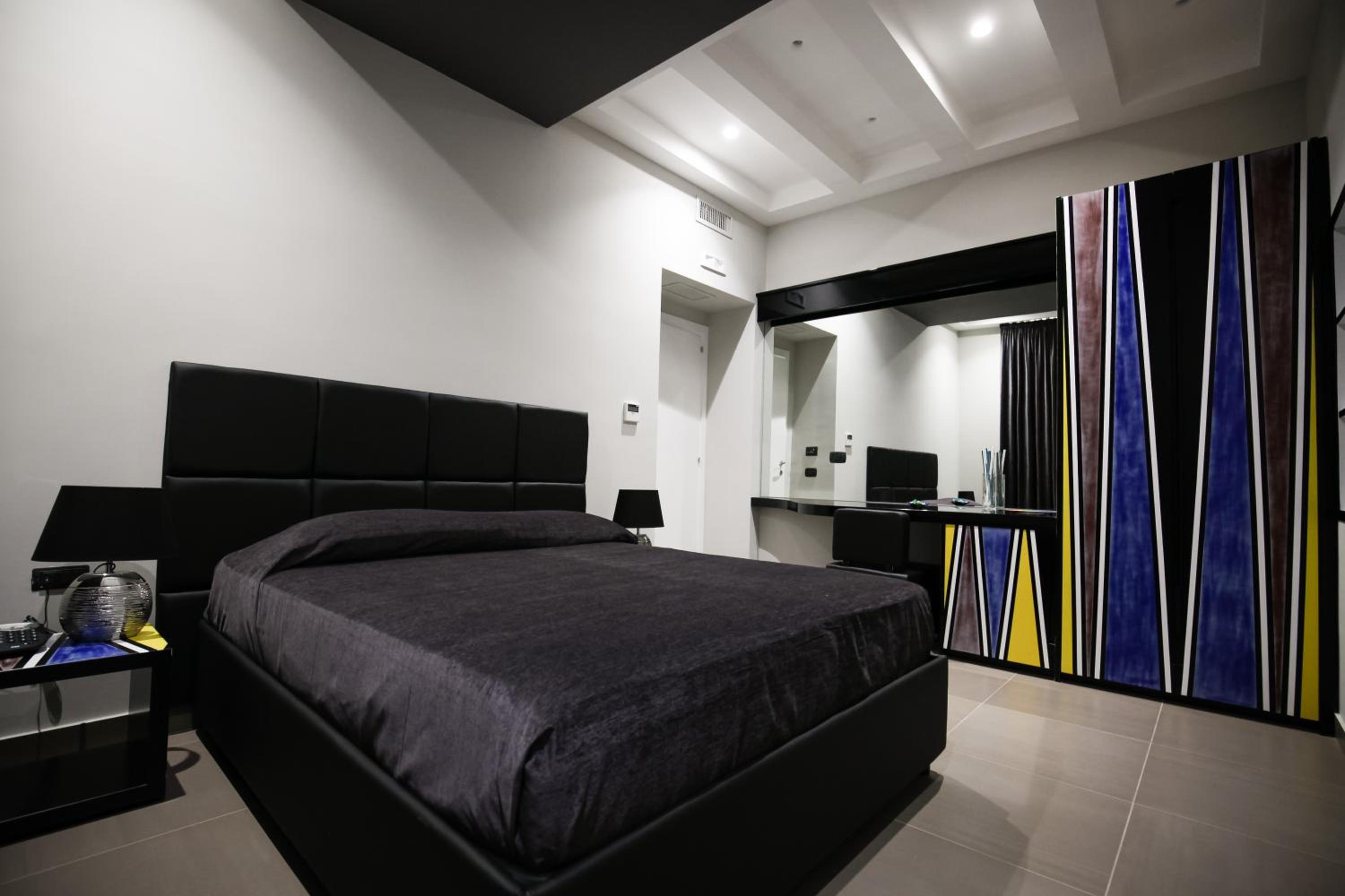 Gramsci 21 Rooms