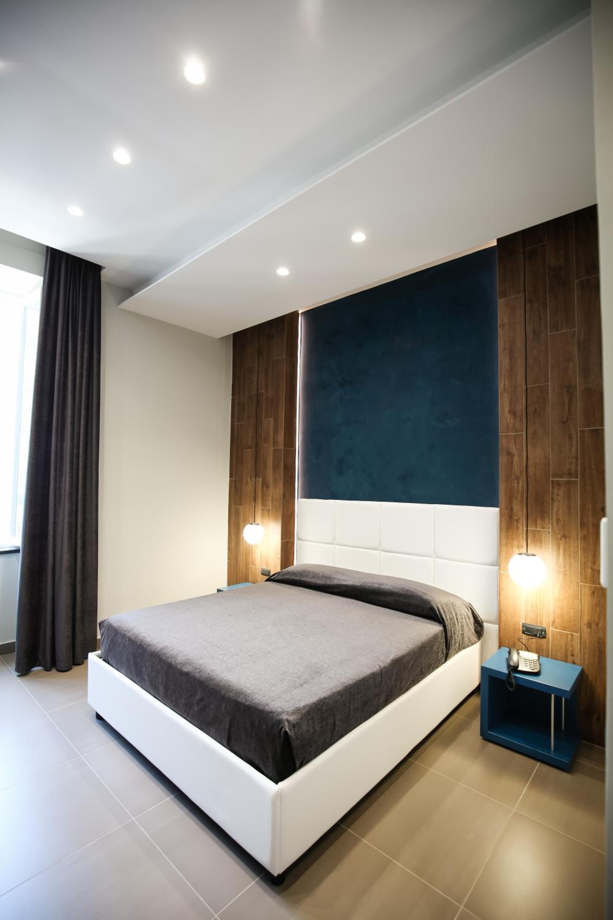 Gramsci 21 Rooms