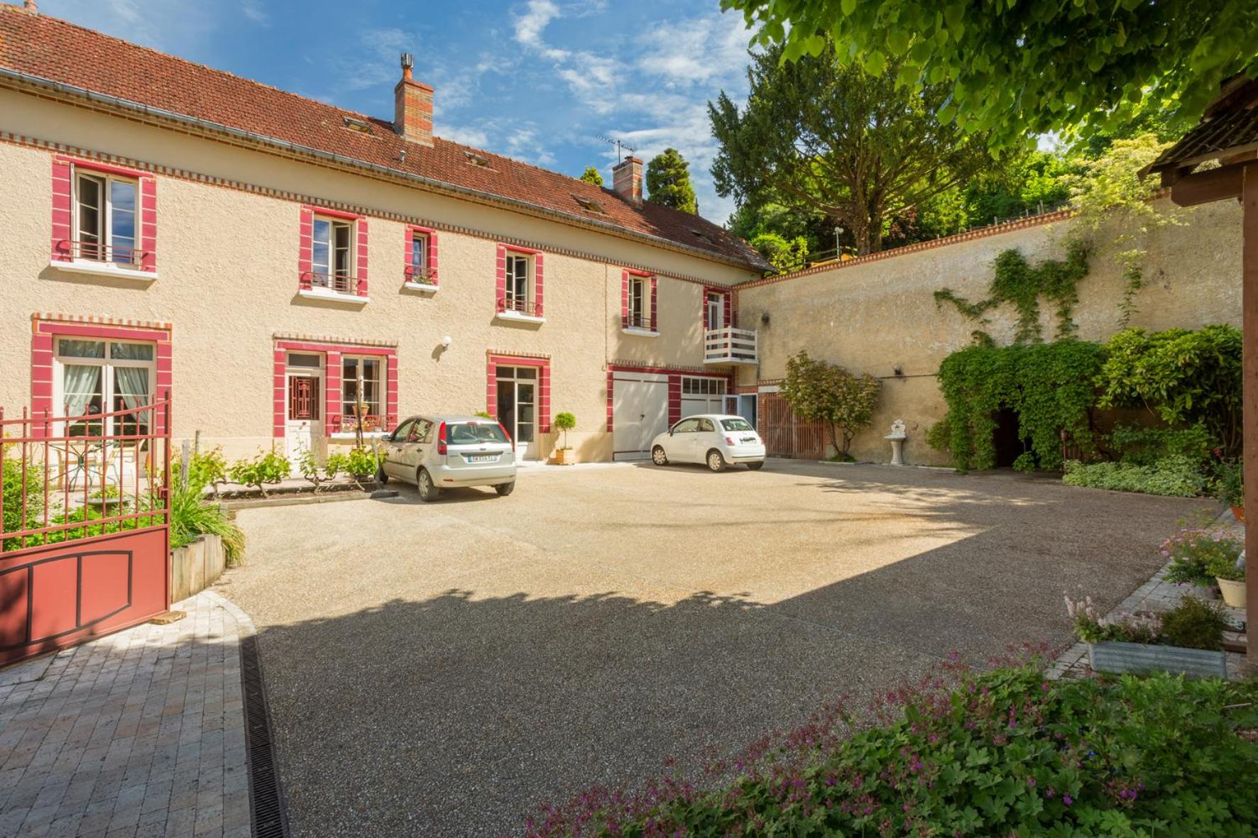 Chambres d'hôtes - Domaine Gigou view 5
