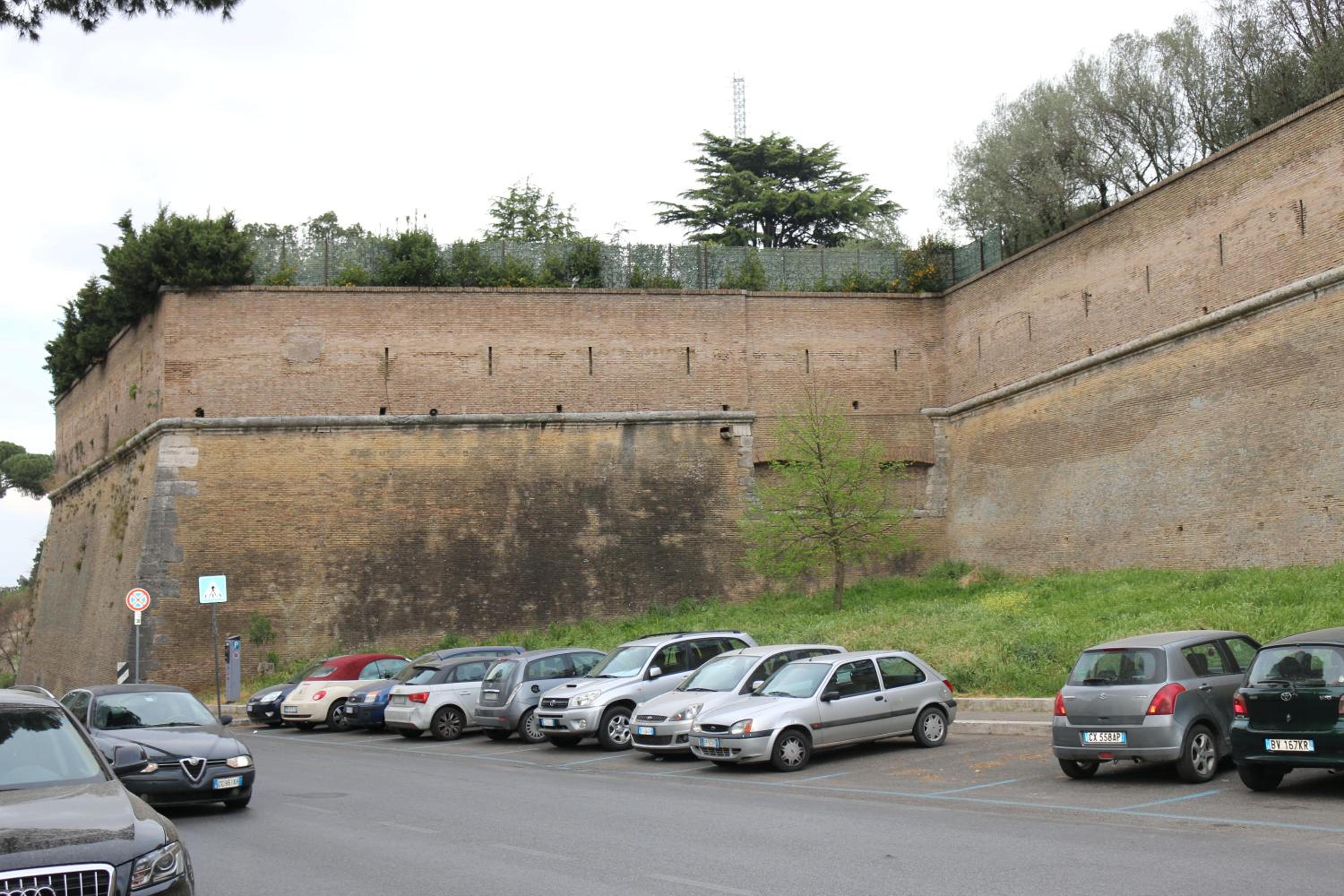 parking