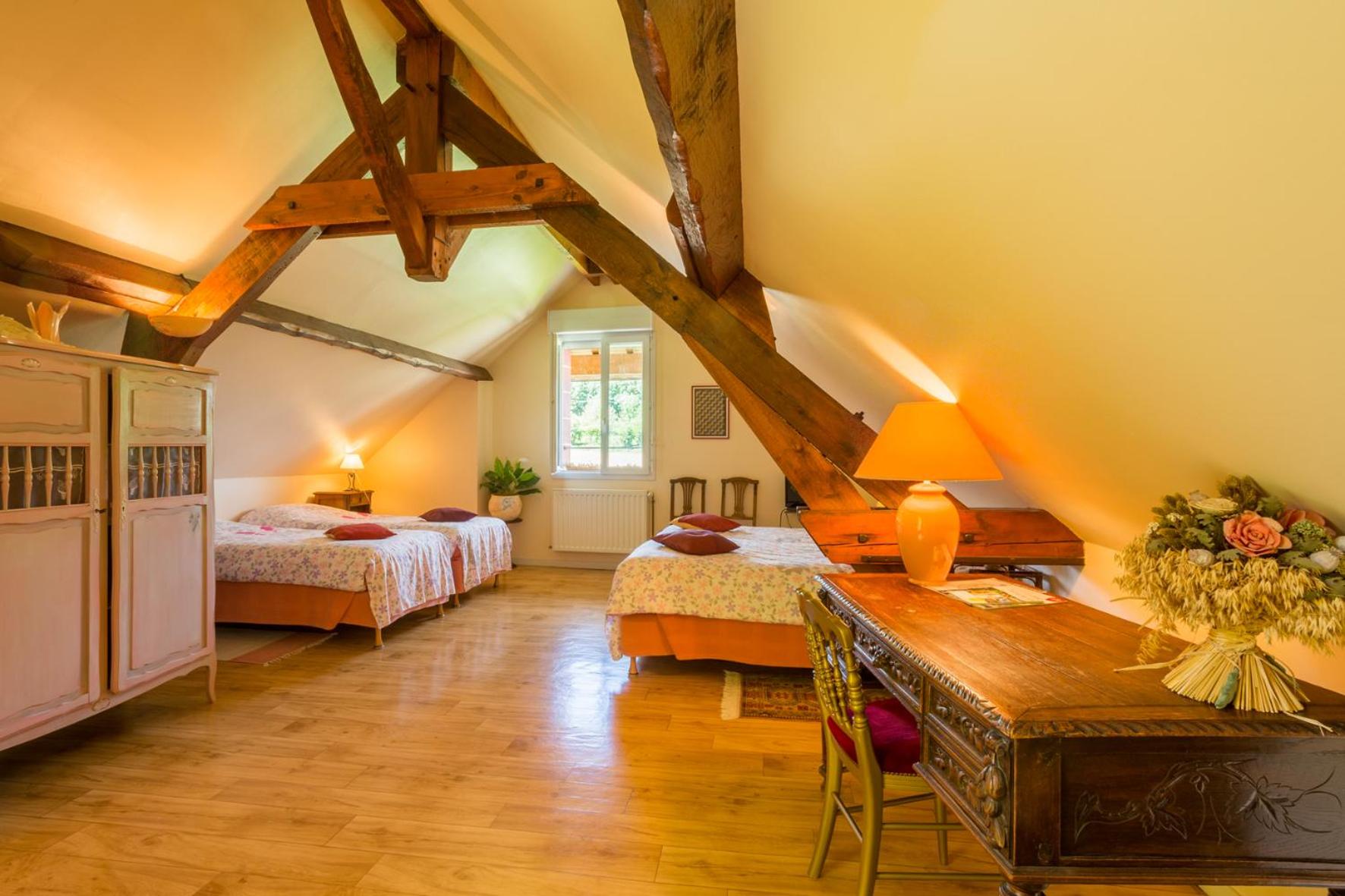 Chambres d'hôtes - Domaine Gigou view 2