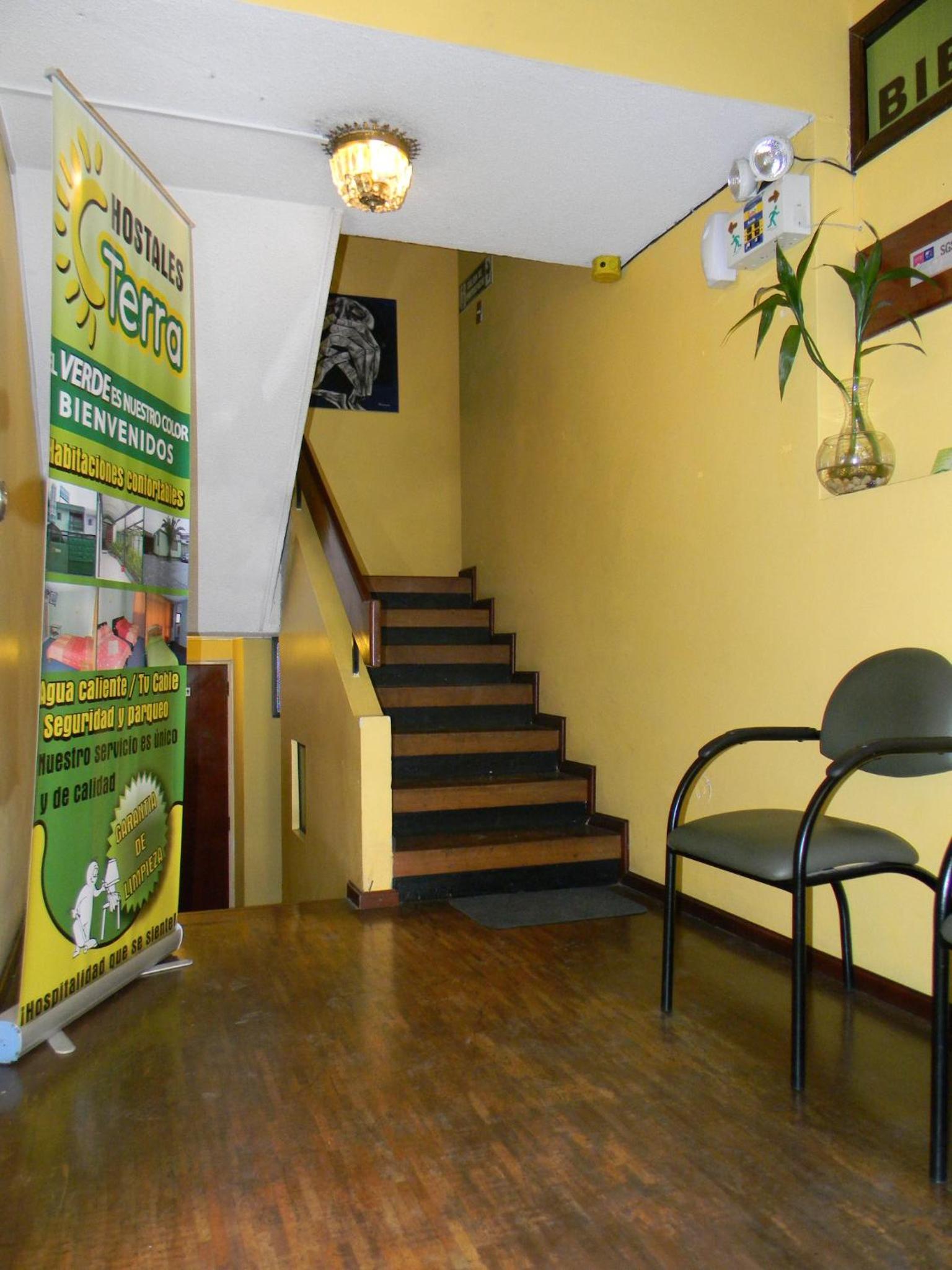 Hostal Terra 1 - ANDALUCÍA