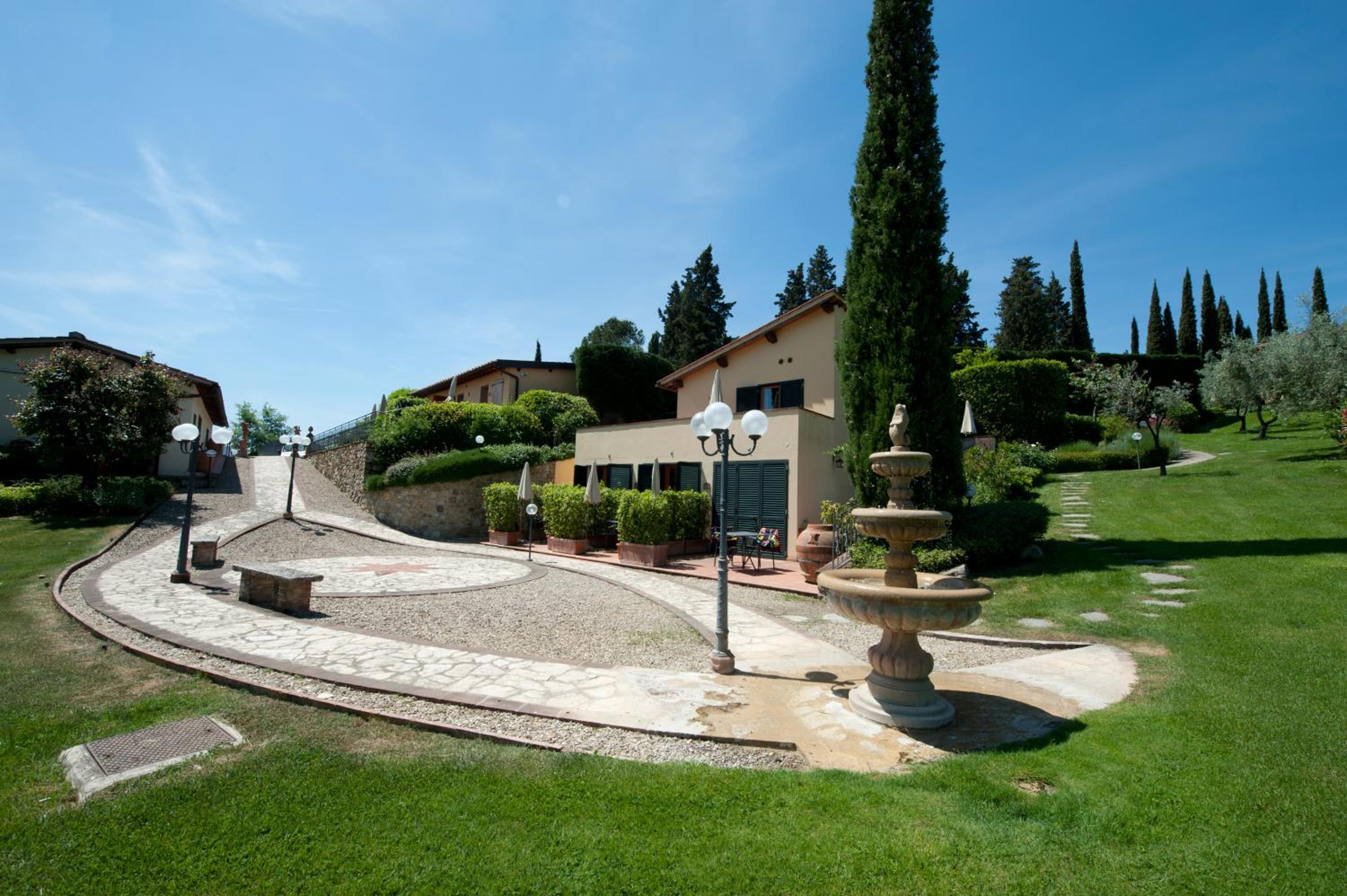 Agriturismo Vecchio Borgo Di Inalbi view 3