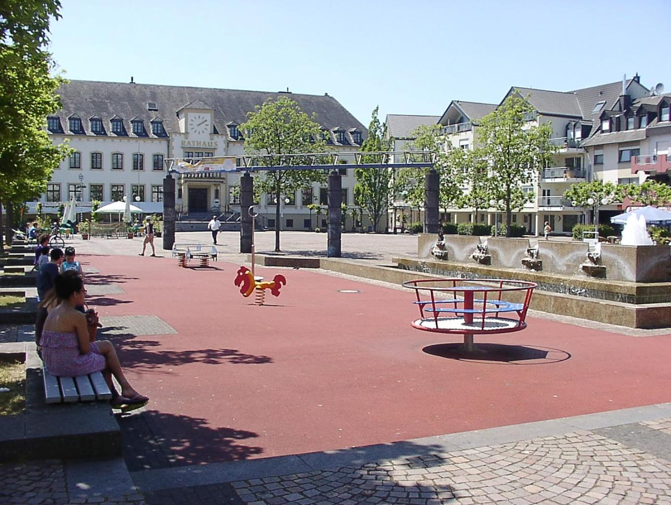 Apartment Am Markt 13 view 4