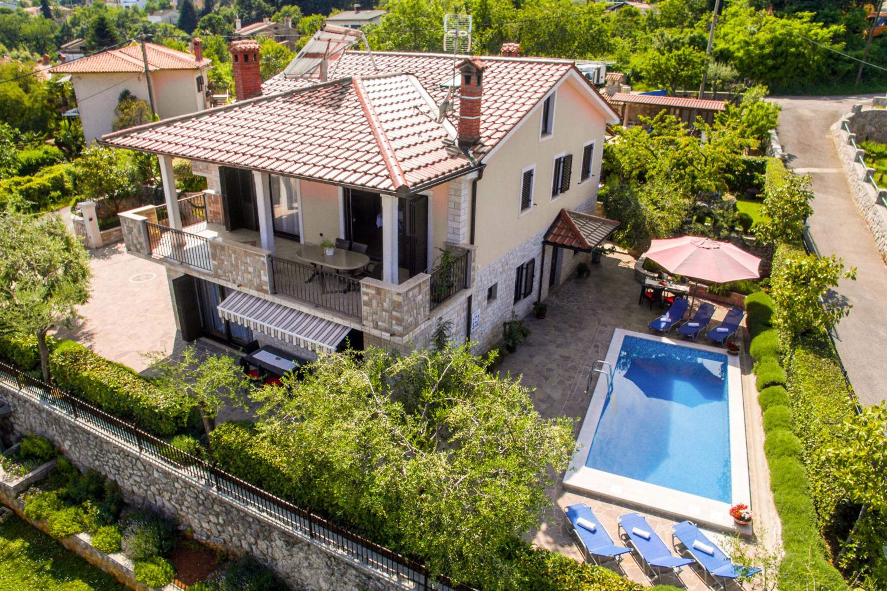 Apartments Dalia view 2