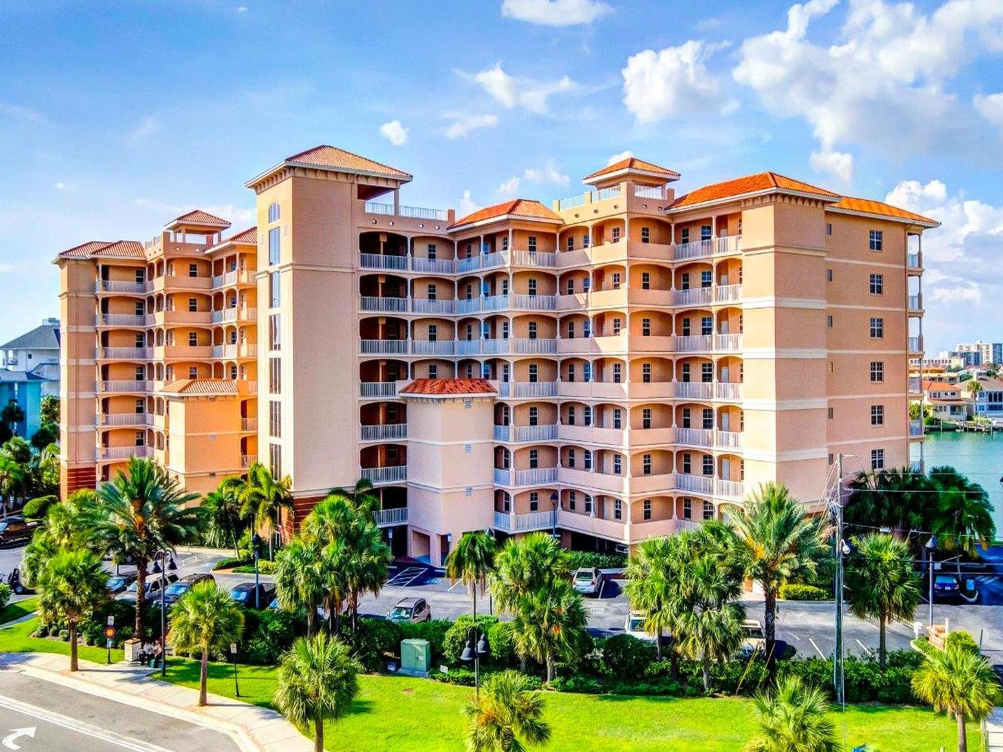 Harborview Grande Three Bedroom 267