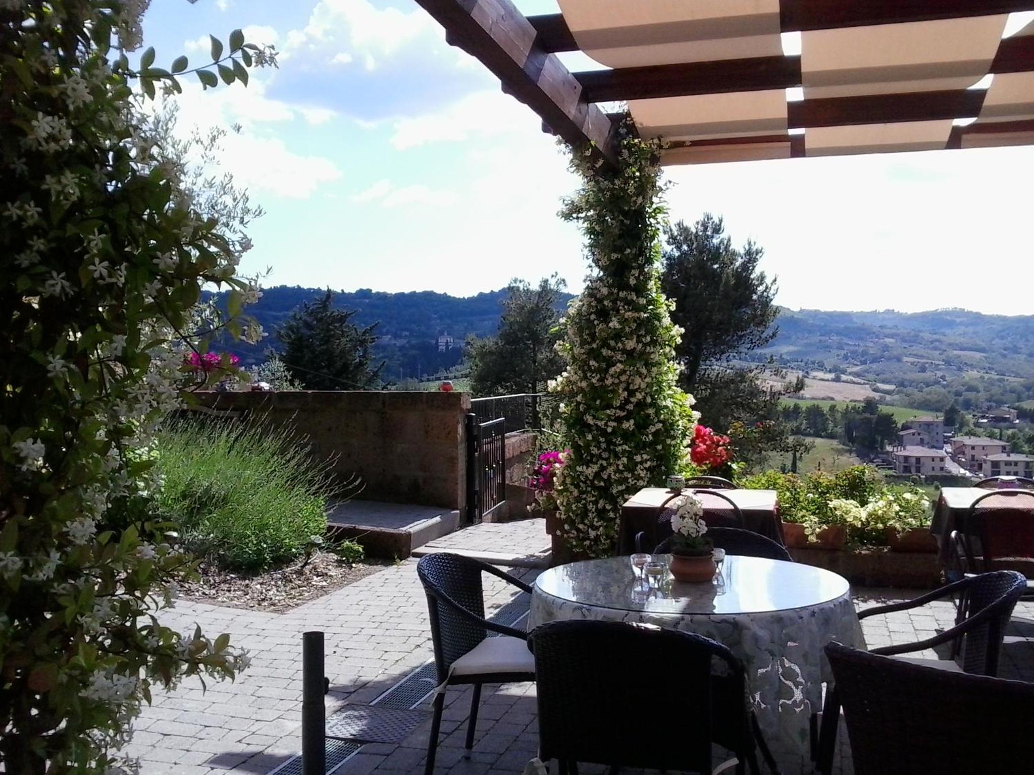 Chiara e Benedetta Villa degli Ulivi view 3