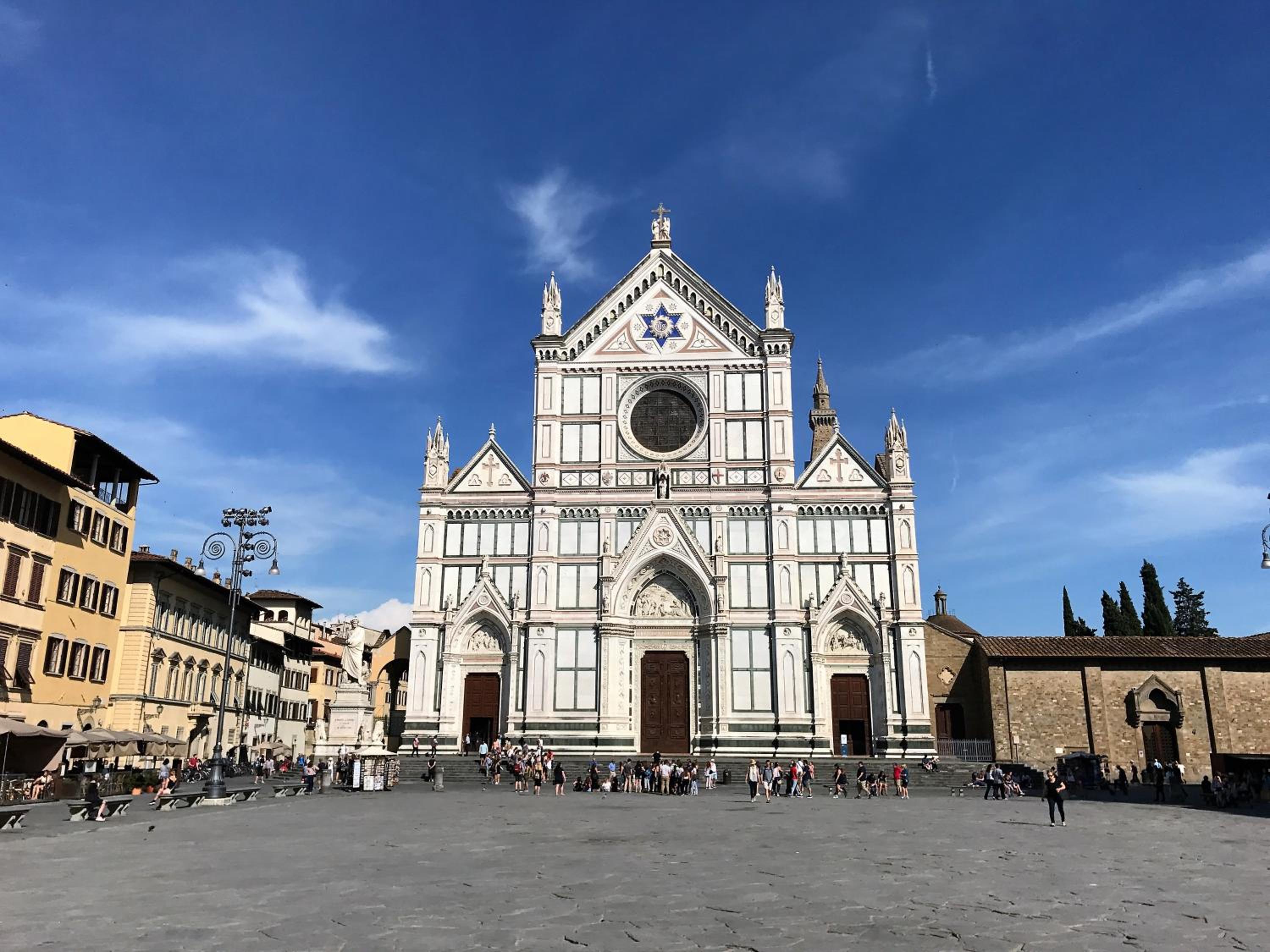 Florence&Us Santa Croce
