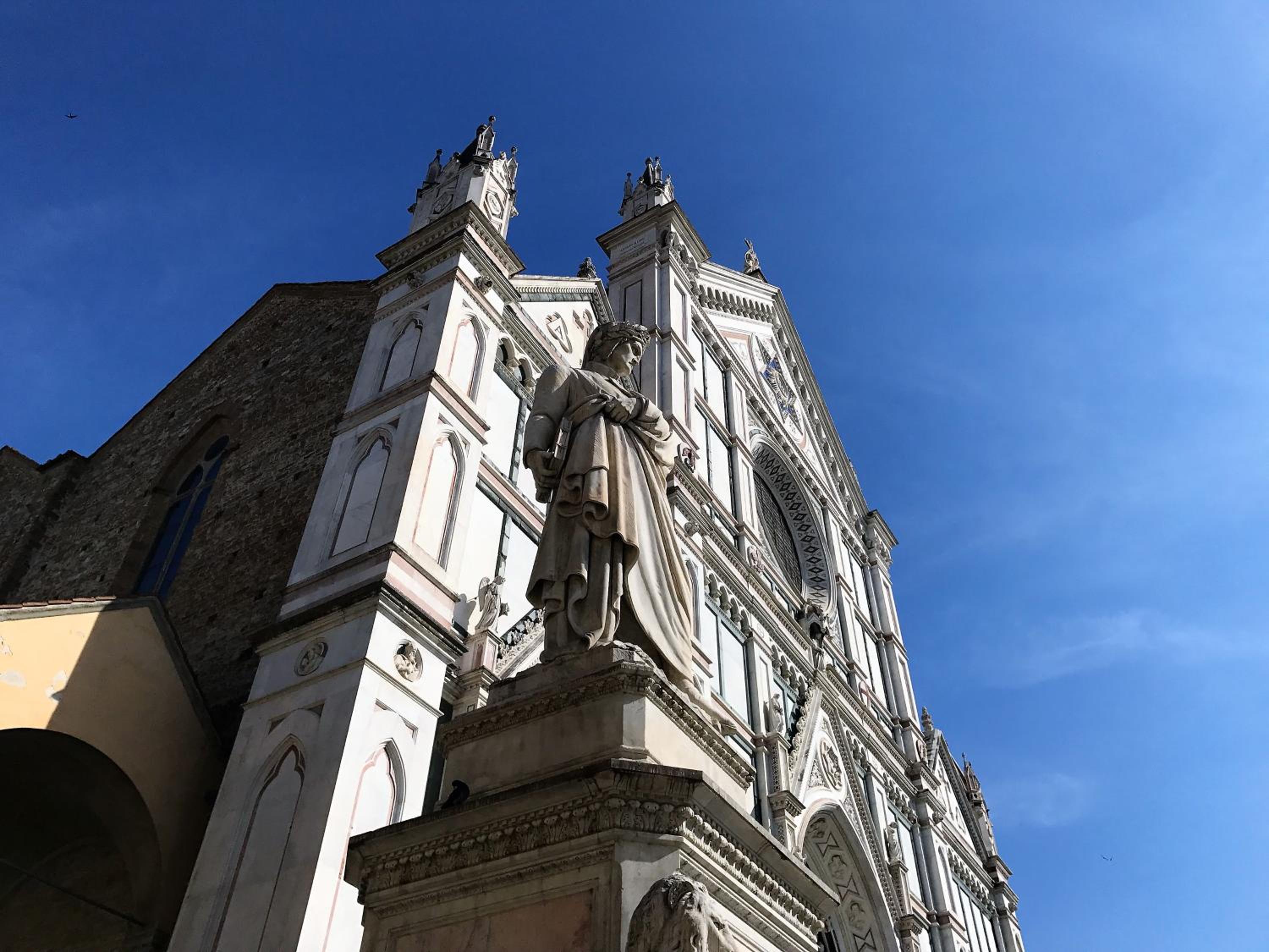 Florence&Us Santa Croce