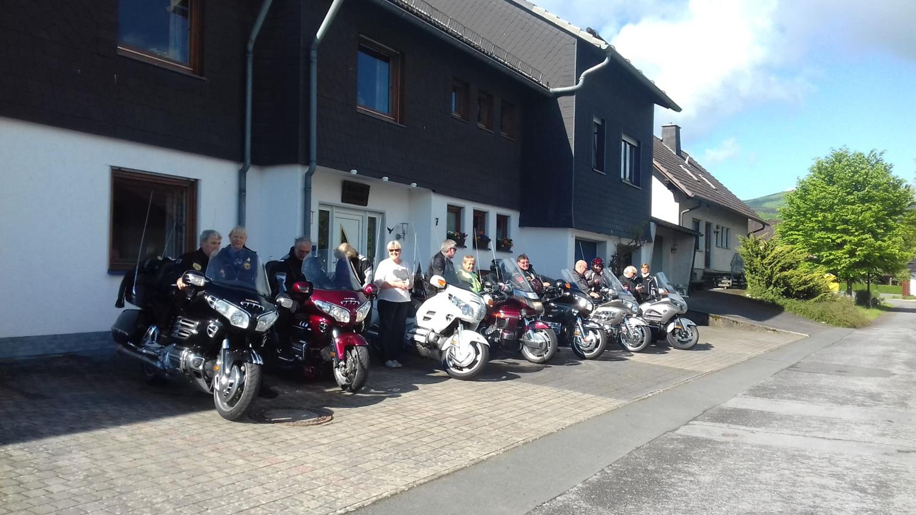 Pension Orketal