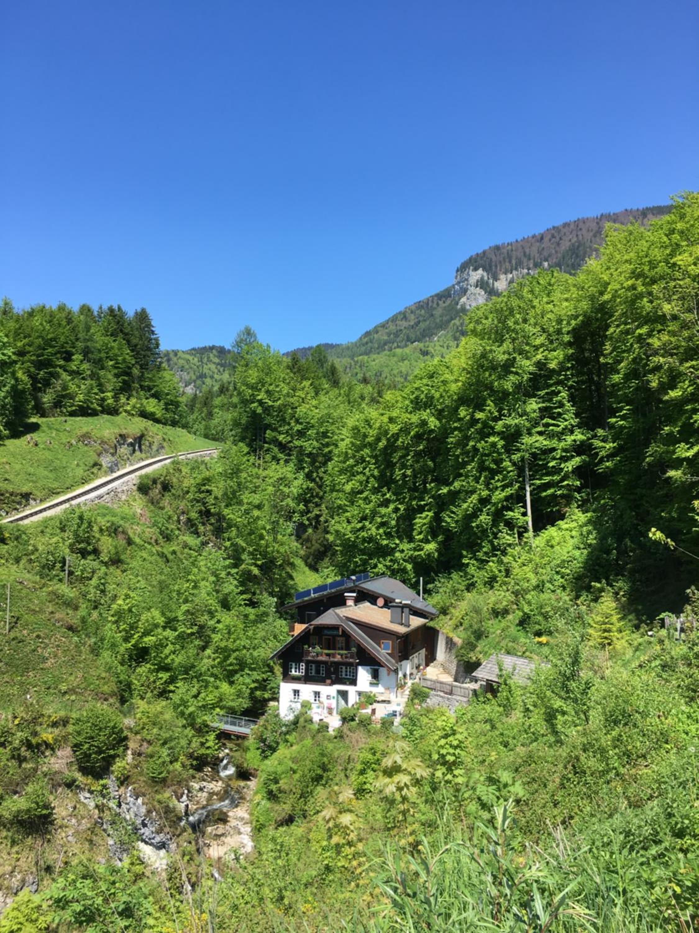 Hupfmühle Pension